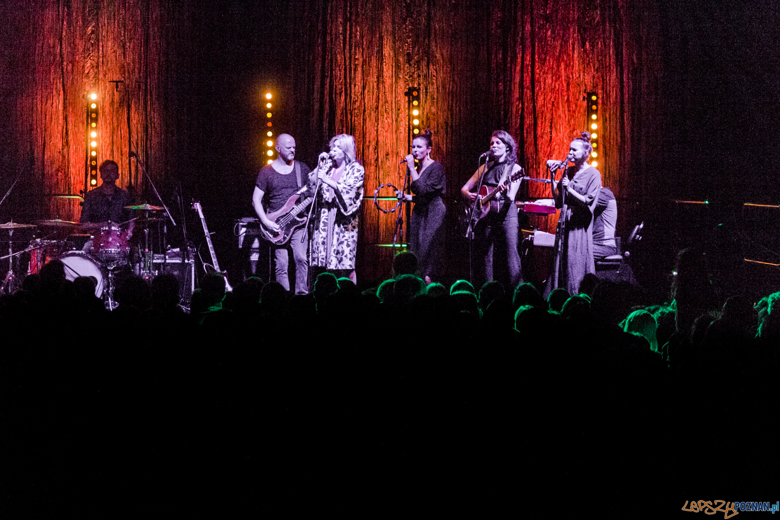 Ania Dąbrowska The Best Of Foto: lepszyPOZNAN.pl / Ewelina Jaśkowiak Ania Dąbrowska The Best Of Foto: lepszyPOZNAN.pl / Ewelina Jaśkowiak