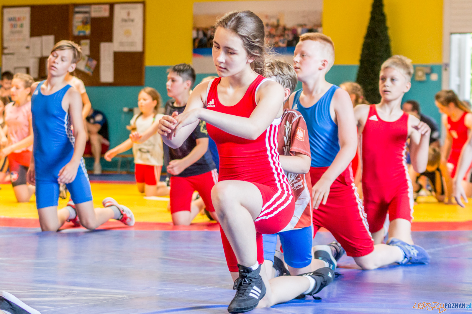 Dzień Dziecka w KS Sobieski Poznań - Memoriał Henryka Półto Foto: lepszyPOZNAN.pl / Ewelina Jaśkowiak Dzień Dziecka w KS Sobieski Poznań - Memoriał Henryka Półto Foto: lepszyPOZNAN.pl / Ewelina Jaśkowiak
