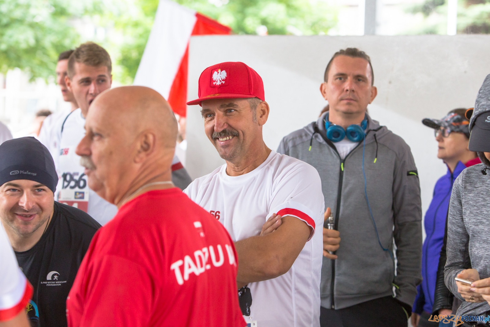 Bieg Lotto Poznański Czerwiec '56 Foto: lepszyPOZNAN.pl/Piotr Rychter Bieg Lotto Poznański Czerwiec '56 Foto: lepszyPOZNAN.pl/Piotr Rychter