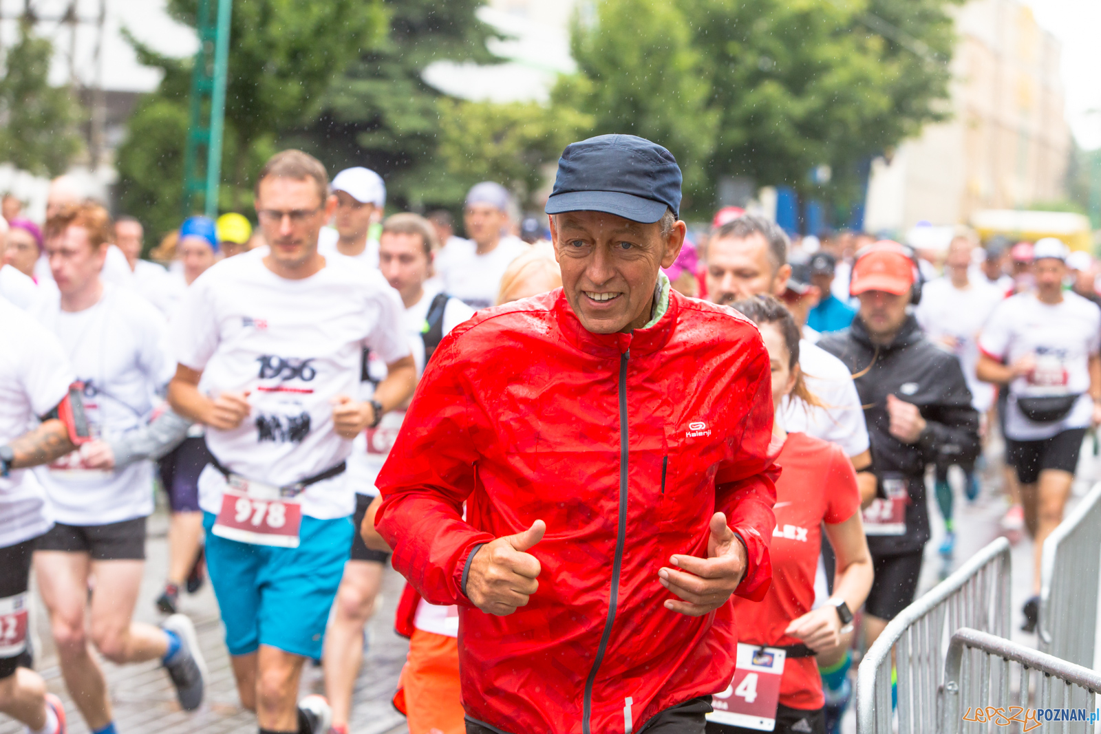 Bieg Lotto Poznański Czerwiec '56 Foto: lepszyPOZNAN.pl/Piotr Rychter Bieg Lotto Poznański Czerwiec '56 Foto: lepszyPOZNAN.pl/Piotr Rychter