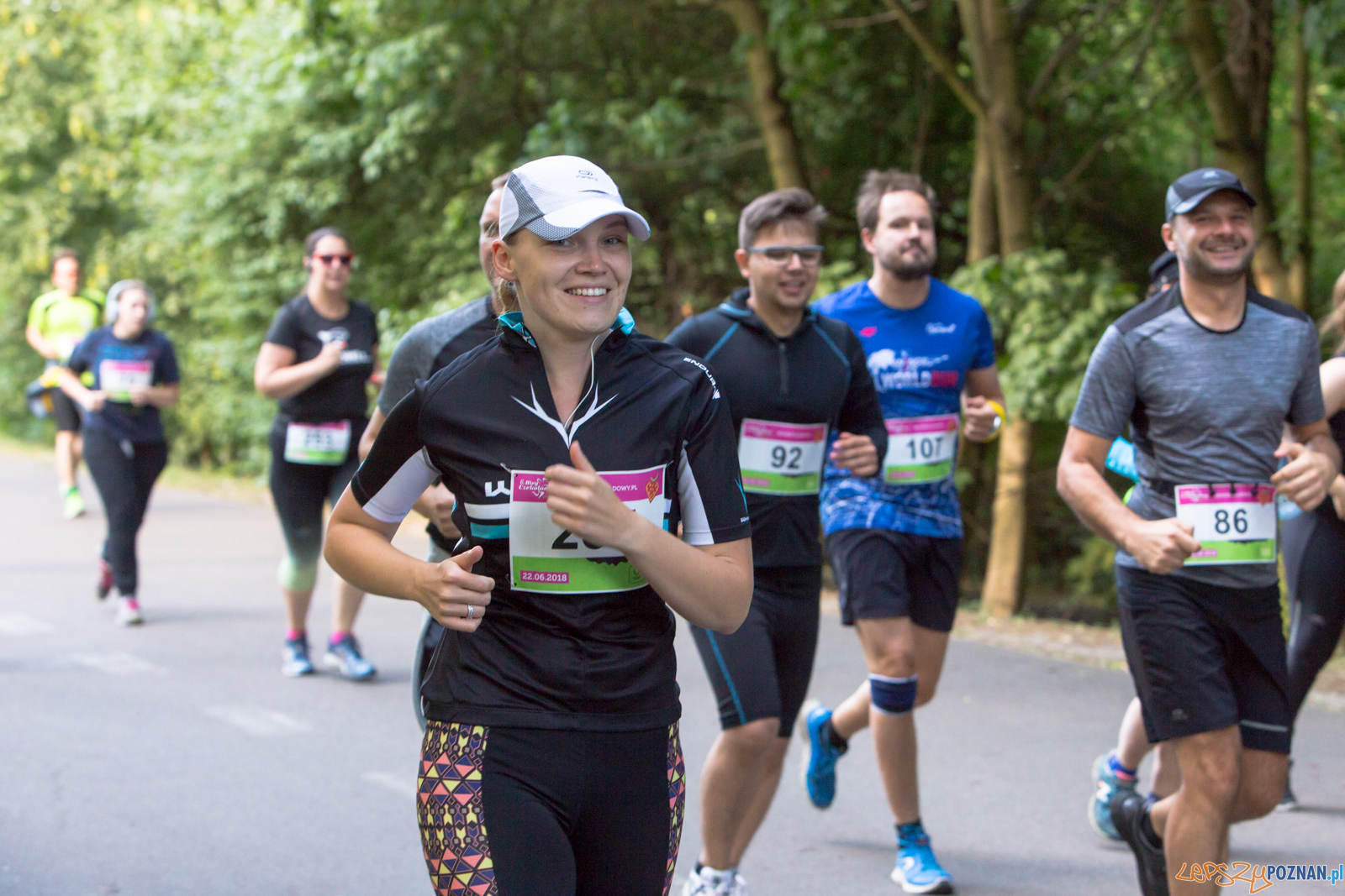 6. Bieg Czekoladowy - Smak Lata Foto: lepszyPOZNAN.pl/Piotr Rychter 6. Bieg Czekoladowy - Smak Lata Foto: lepszyPOZNAN.pl/Piotr Rychter