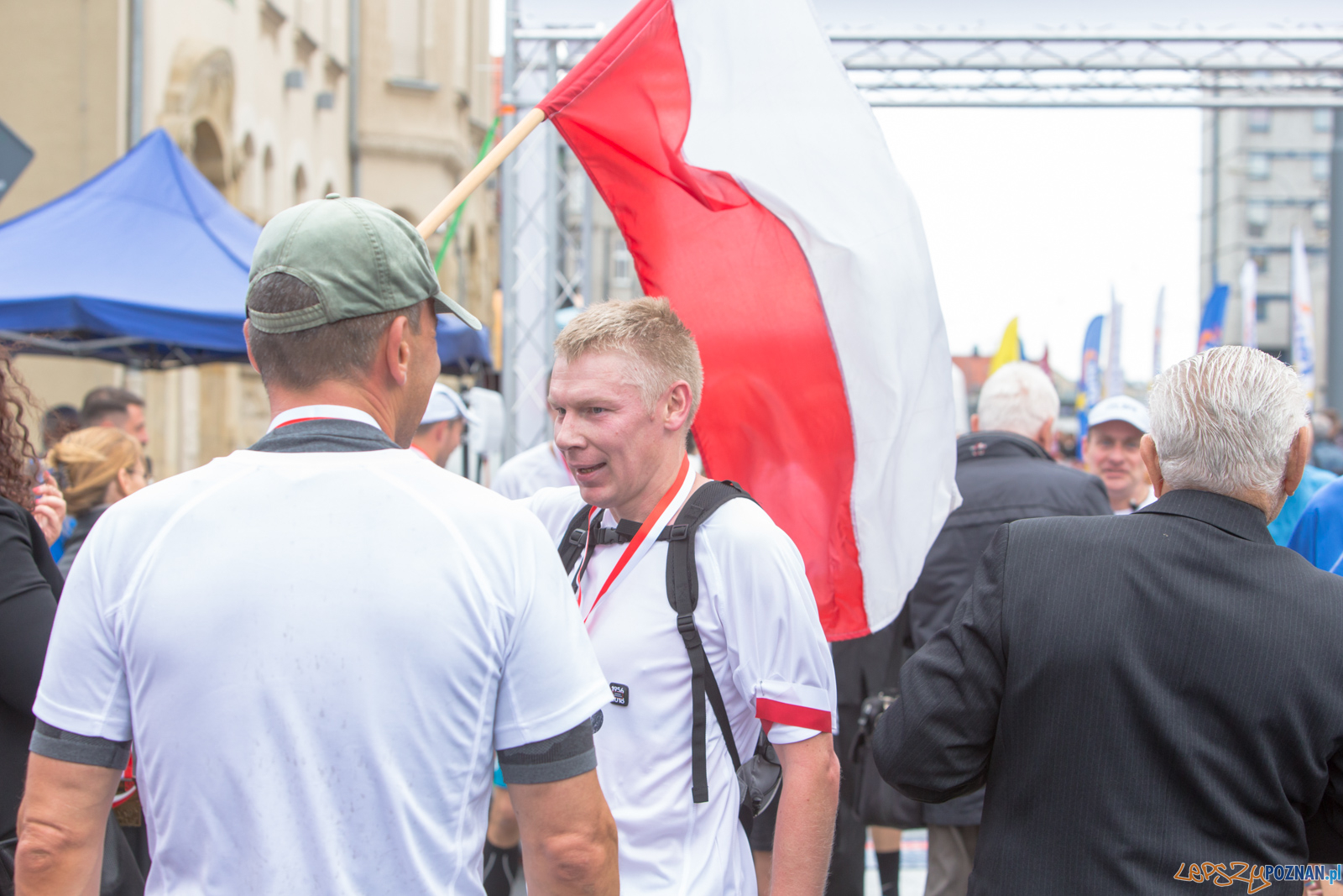 Bieg Lotto Poznański Czerwiec '56 Foto: lepszyPOZNAN.pl/Piotr Rychter Bieg Lotto Poznański Czerwiec '56 Foto: lepszyPOZNAN.pl/Piotr Rychter