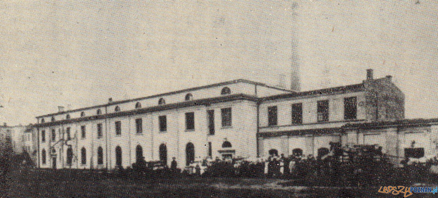 Goplana - ul. Wawrzynca 1922 r. Foto: Kronika Miasta Poznania, nr 3/1970r. / wikipedia Goplana - ul. Wawrzynca 1922 r. Foto: Kronika Miasta Poznania, nr 3/1970r. / wikipedia