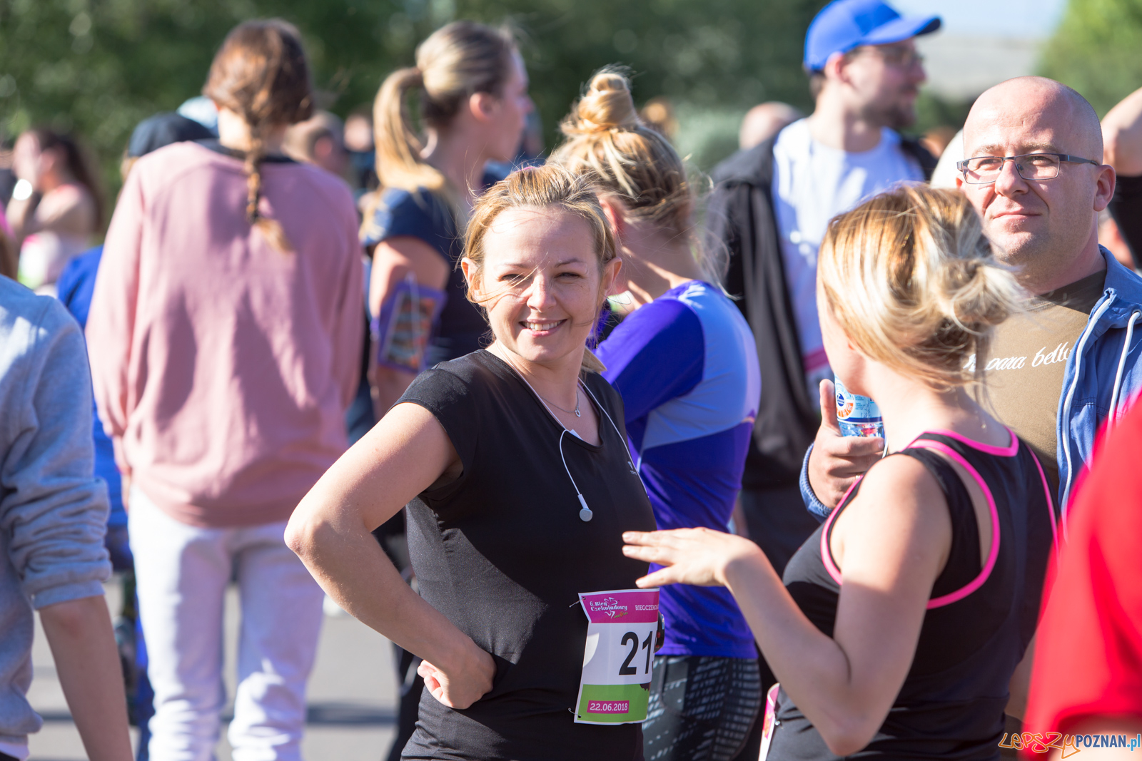 6. Bieg Czekoladowy - Smak Lata Foto: lepszyPOZNAN.pl/Piotr Rychter 6. Bieg Czekoladowy - Smak Lata Foto: lepszyPOZNAN.pl/Piotr Rychter