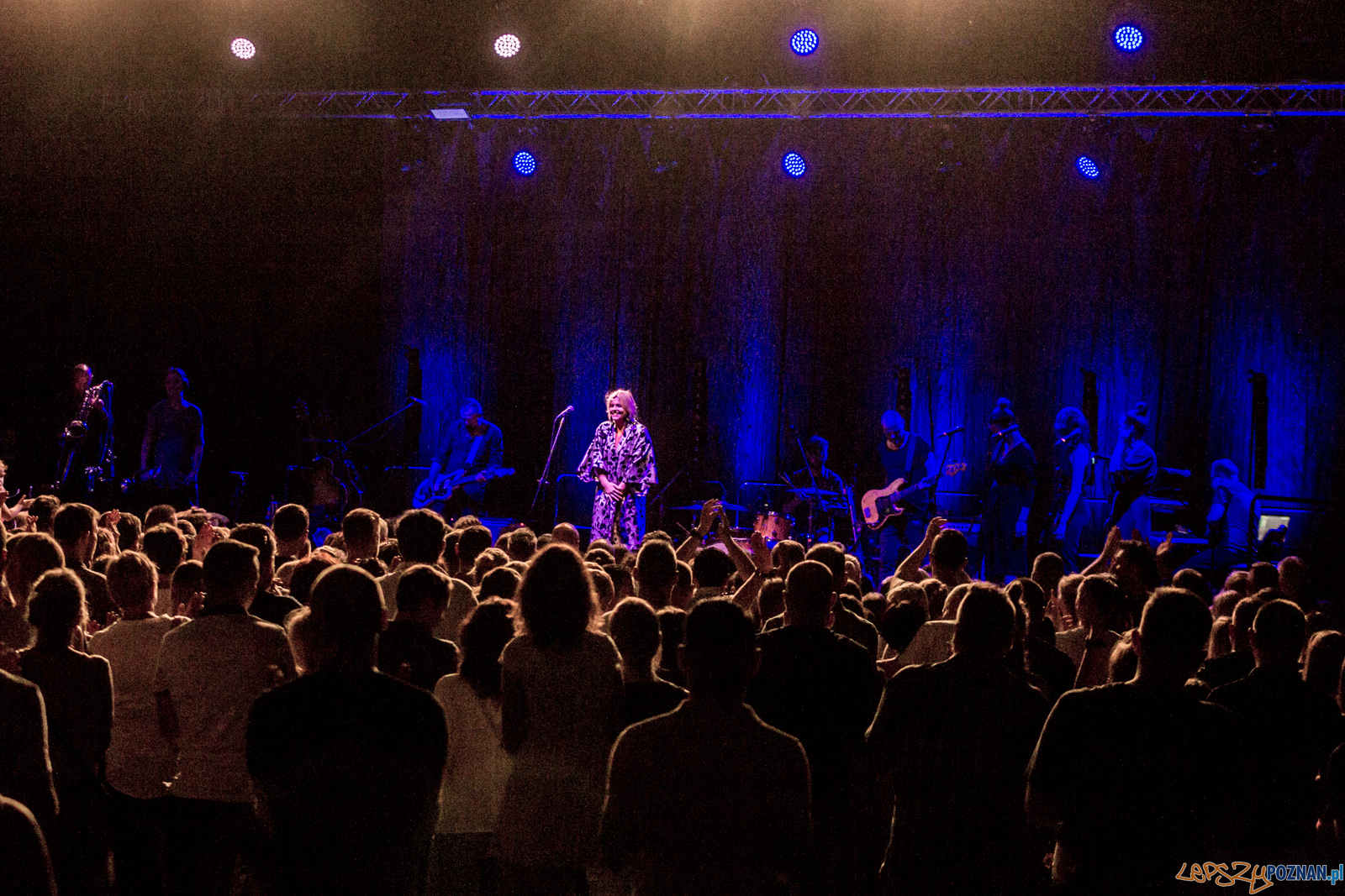 Ania Dąbrowska The Best Of Foto: lepszyPOZNAN.pl / Ewelina Jaśkowiak Ania Dąbrowska The Best Of Foto: lepszyPOZNAN.pl / Ewelina Jaśkowiak