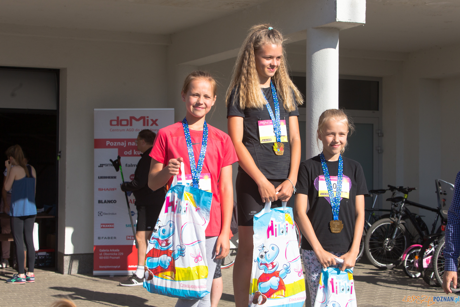 6. Bieg Czekoladowy - Smak Lata Foto: lepszyPOZNAN.pl/Piotr Rychter 6. Bieg Czekoladowy - Smak Lata Foto: lepszyPOZNAN.pl/Piotr Rychter