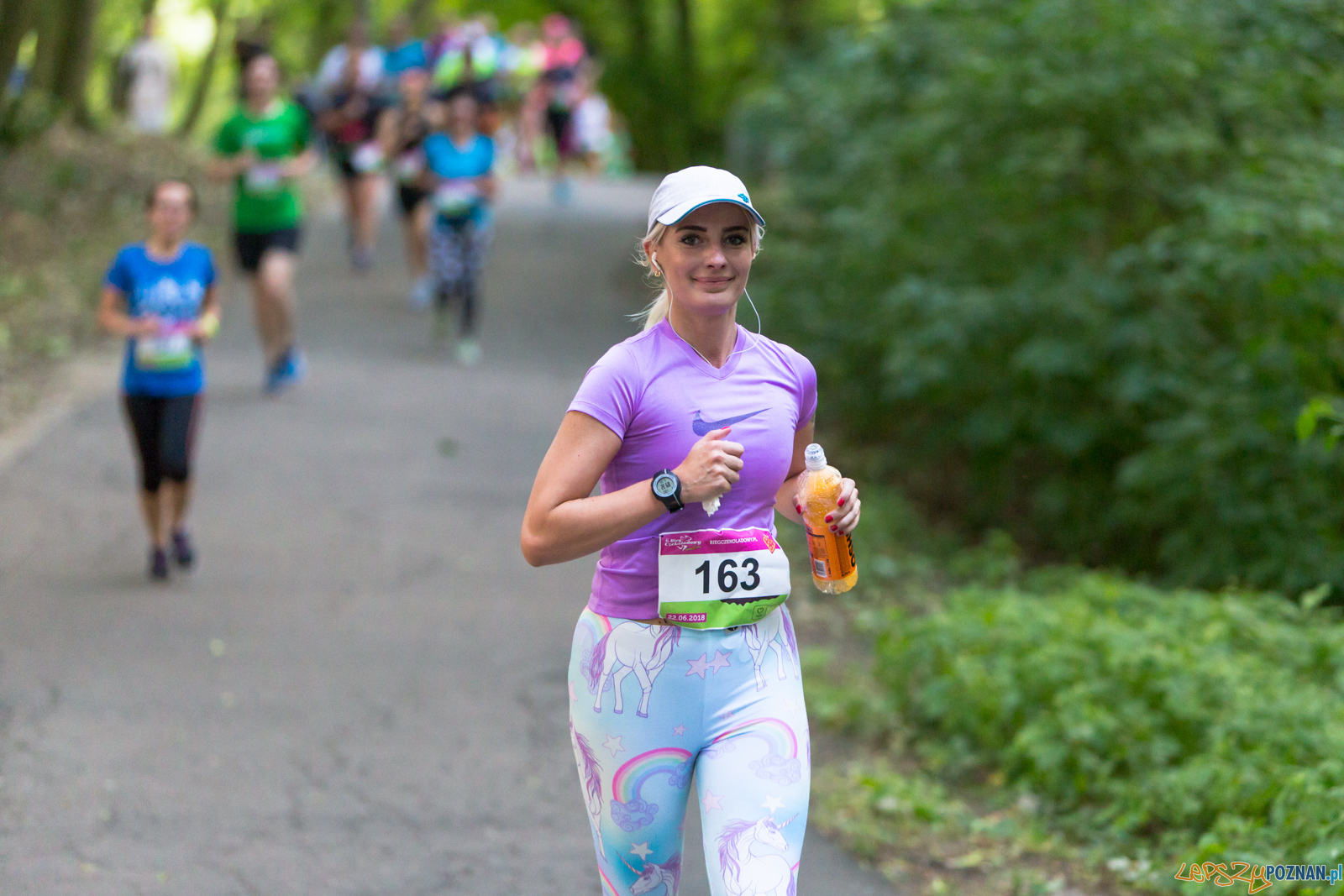 6. Bieg Czekoladowy - Smak Lata Foto: lepszyPOZNAN.pl/Piotr Rychter 6. Bieg Czekoladowy - Smak Lata Foto: lepszyPOZNAN.pl/Piotr Rychter