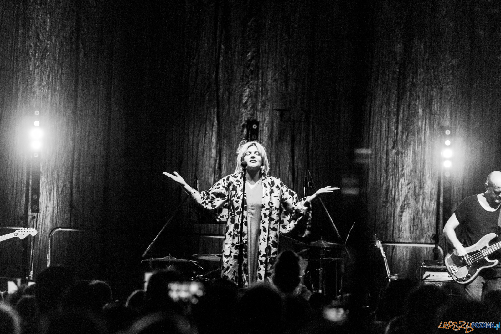 Ania Dąbrowska The Best Of Foto: lepszyPOZNAN.pl / Ewelina Jaśkowiak Ania Dąbrowska The Best Of Foto: lepszyPOZNAN.pl / Ewelina Jaśkowiak