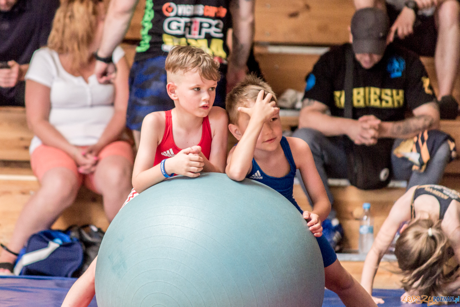 Dzień Dziecka w KS Sobieski Poznań - Memoriał Henryka Półto Foto: lepszyPOZNAN.pl / Ewelina Jaśkowiak Dzień Dziecka w KS Sobieski Poznań - Memoriał Henryka Półto Foto: lepszyPOZNAN.pl / Ewelina Jaśkowiak