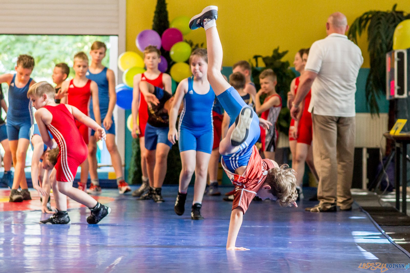 Dzień Dziecka w KS Sobieski Poznań - Memoriał Henryka Półto Foto: lepszyPOZNAN.pl / Ewelina Jaśkowiak Dzień Dziecka w KS Sobieski Poznań - Memoriał Henryka Półto Foto: lepszyPOZNAN.pl / Ewelina Jaśkowiak