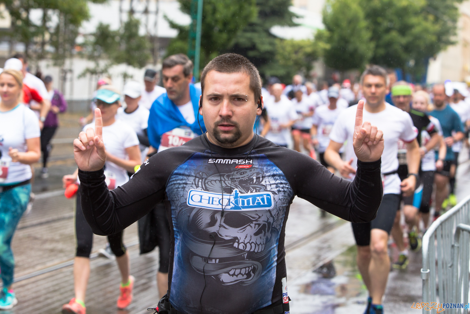 Bieg Lotto Poznański Czerwiec '56 Foto: lepszyPOZNAN.pl/Piotr Rychter Bieg Lotto Poznański Czerwiec '56 Foto: lepszyPOZNAN.pl/Piotr Rychter