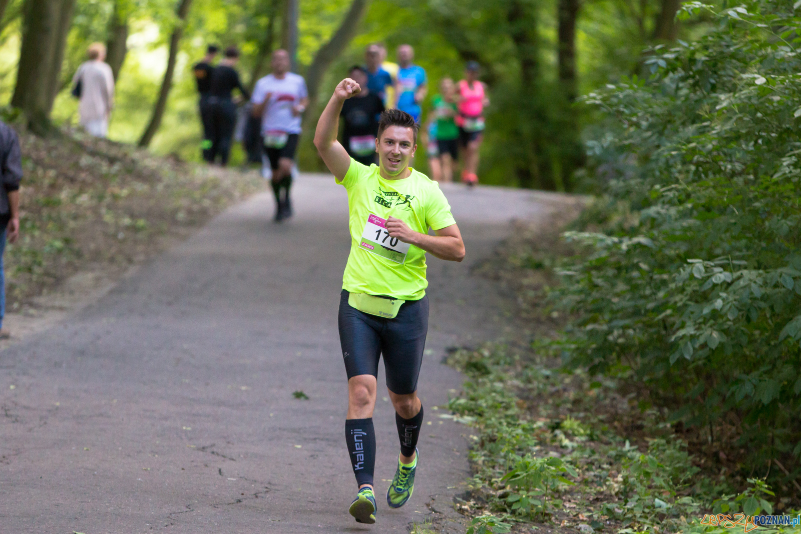 6. Bieg Czekoladowy - Smak Lata Foto: lepszyPOZNAN.pl/Piotr Rychter 6. Bieg Czekoladowy - Smak Lata Foto: lepszyPOZNAN.pl/Piotr Rychter