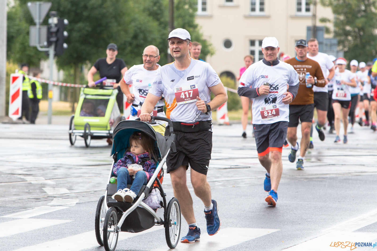 Bieg Lotto Poznański Czerwiec '56 Foto: lepszyPOZNAN.pl/Piotr Rychter Bieg Lotto Poznański Czerwiec '56 Foto: lepszyPOZNAN.pl/Piotr Rychter