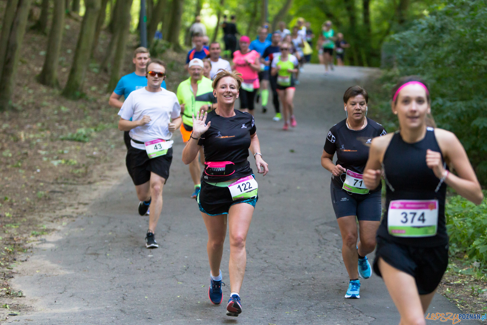6. Bieg Czekoladowy - Smak Lata Foto: lepszyPOZNAN.pl/Piotr Rychter 6. Bieg Czekoladowy - Smak Lata Foto: lepszyPOZNAN.pl/Piotr Rychter