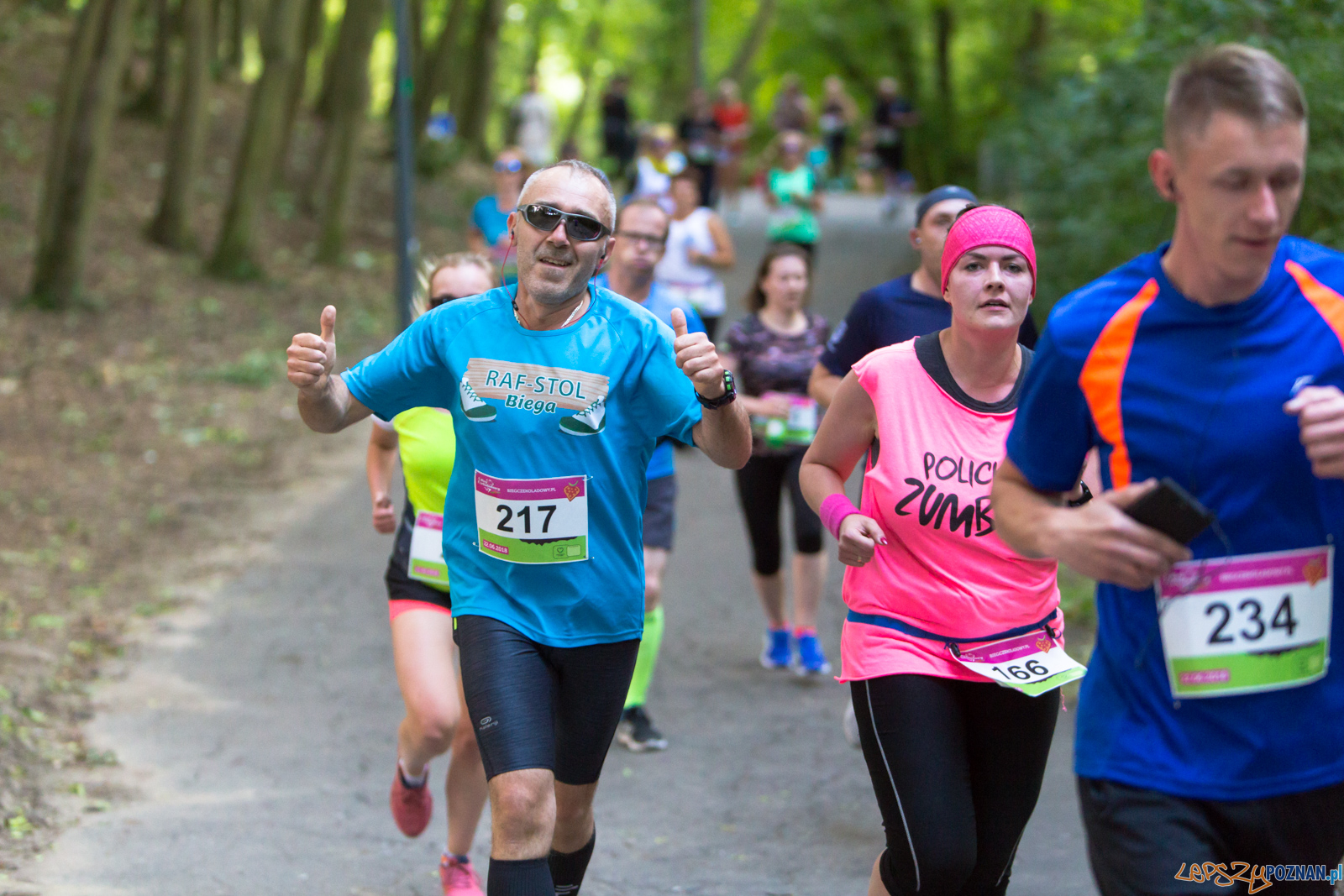 6. Bieg Czekoladowy - Smak Lata Foto: lepszyPOZNAN.pl/Piotr Rychter 6. Bieg Czekoladowy - Smak Lata Foto: lepszyPOZNAN.pl/Piotr Rychter