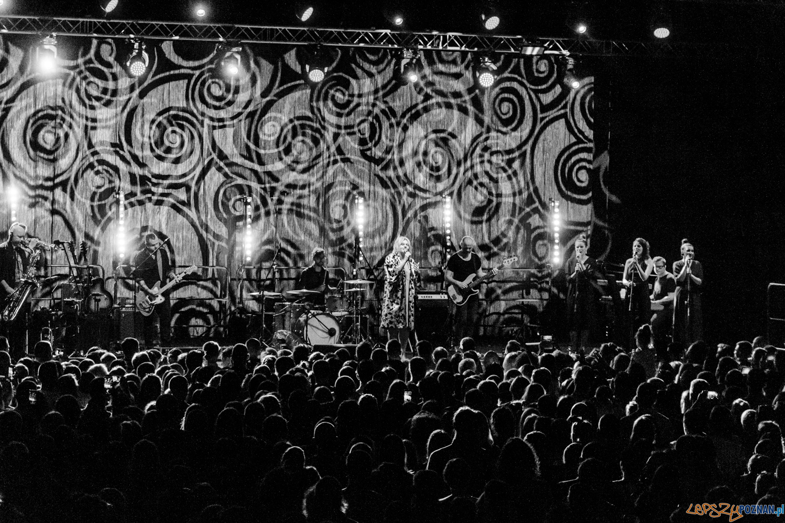 Ania Dąbrowska The Best Of Foto: lepszyPOZNAN.pl / Ewelina Jaśkowiak Ania Dąbrowska The Best Of Foto: lepszyPOZNAN.pl / Ewelina Jaśkowiak