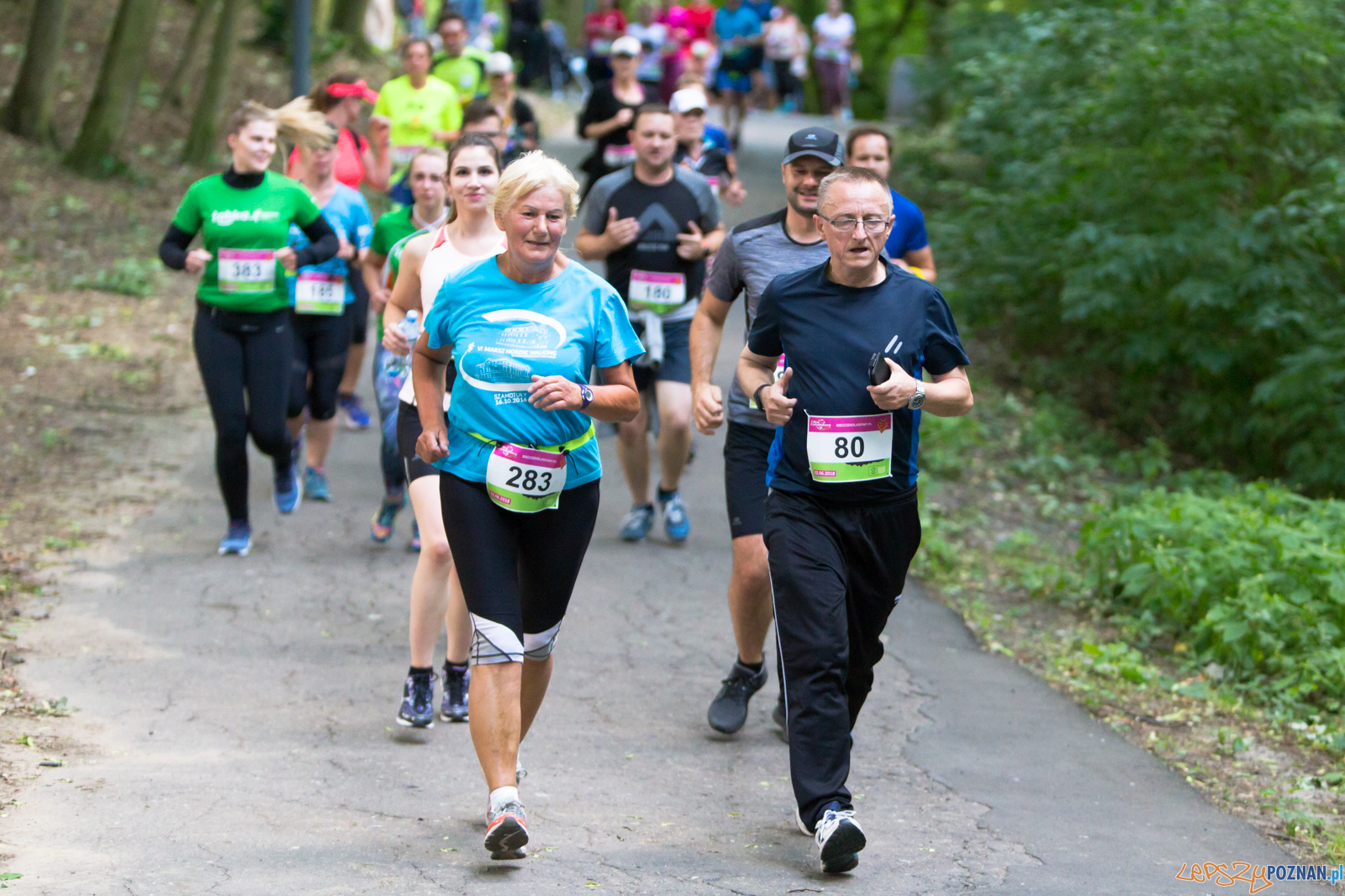 6. Bieg Czekoladowy - Smak Lata Foto: lepszyPOZNAN.pl/Piotr Rychter 6. Bieg Czekoladowy - Smak Lata Foto: lepszyPOZNAN.pl/Piotr Rychter