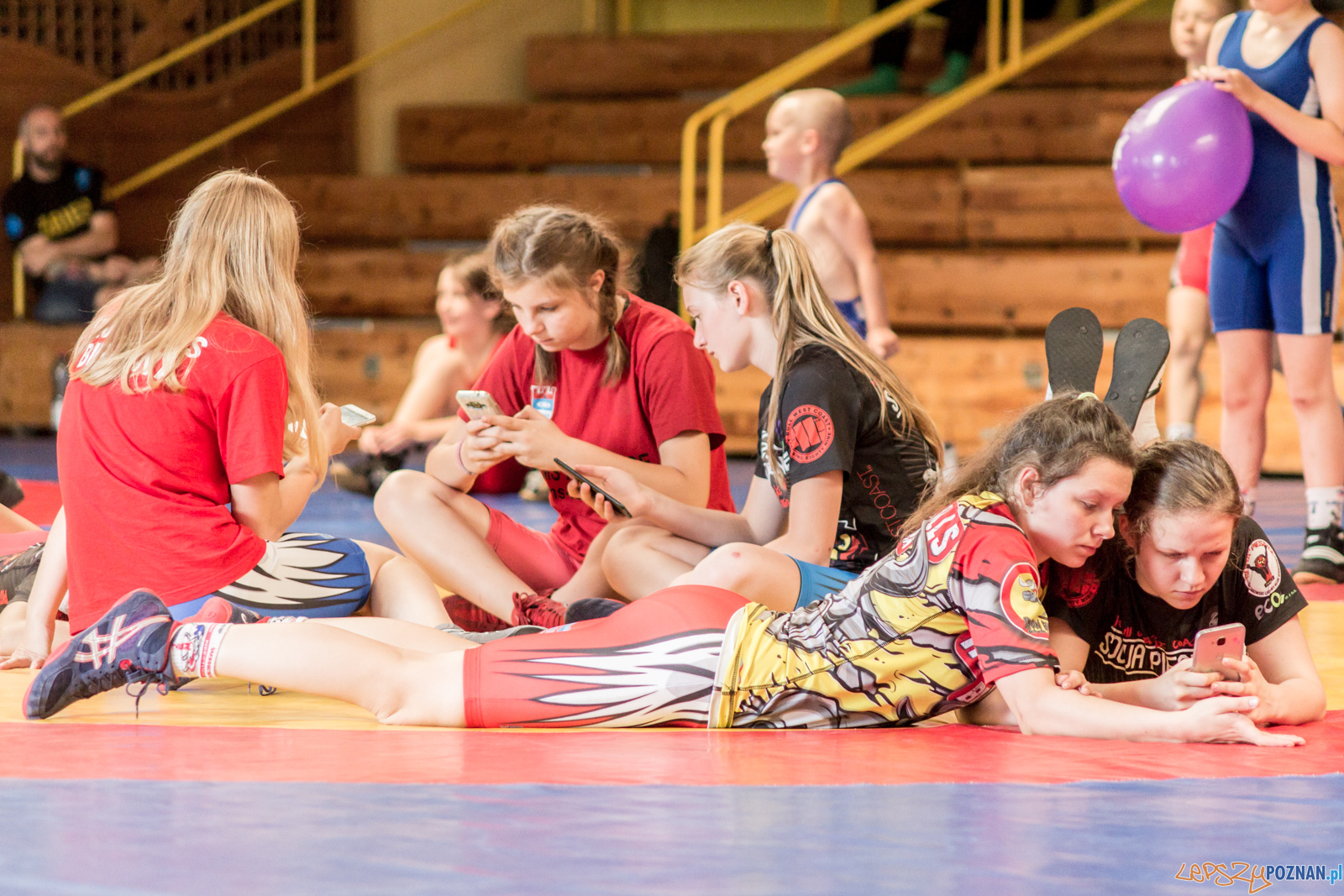 Dzień Dziecka w KS Sobieski Poznań - Memoriał Henryka Półto Foto: lepszyPOZNAN.pl / Ewelina Jaśkowiak Dzień Dziecka w KS Sobieski Poznań - Memoriał Henryka Półto Foto: lepszyPOZNAN.pl / Ewelina Jaśkowiak