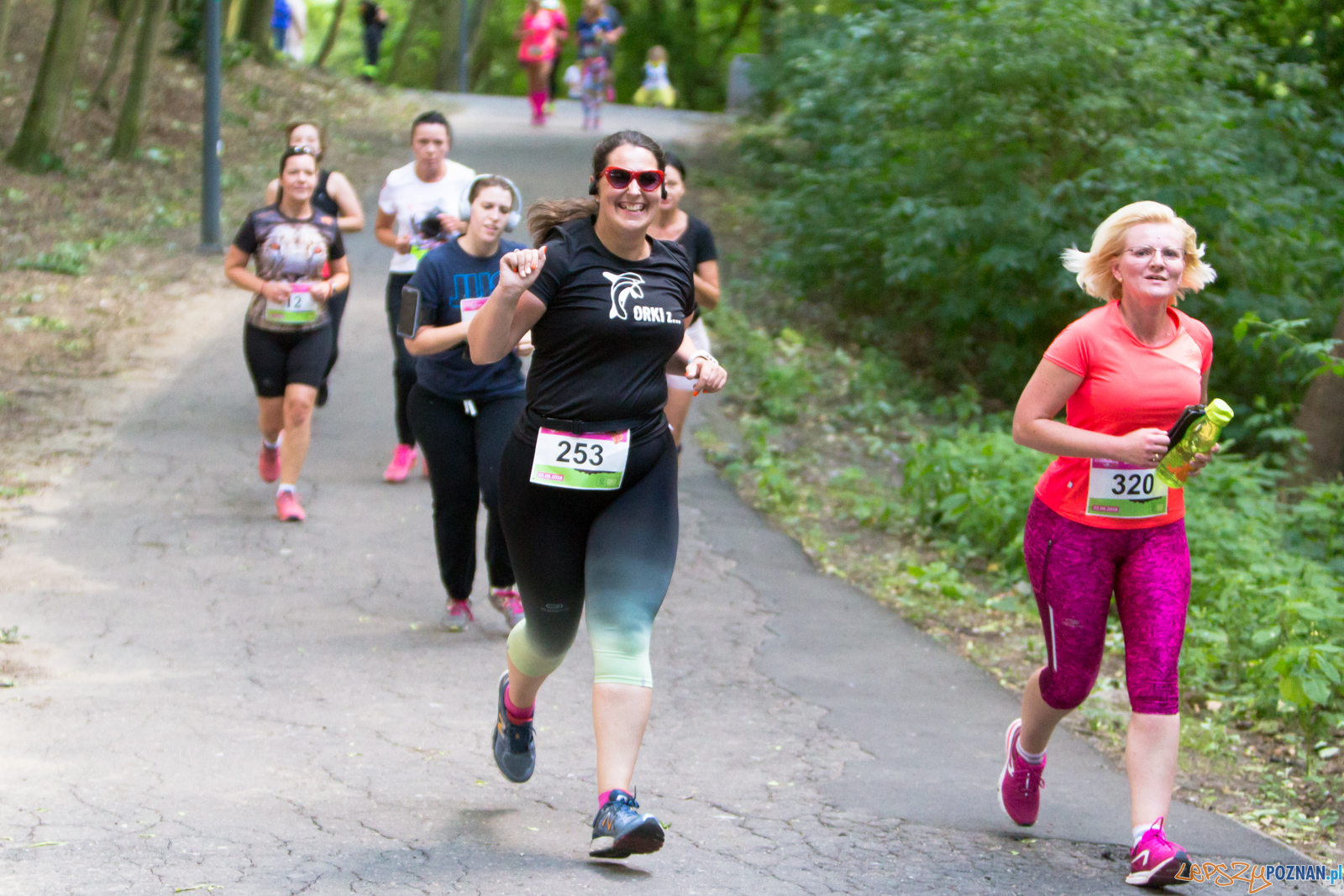6. Bieg Czekoladowy - Smak Lata Foto: lepszyPOZNAN.pl/Piotr Rychter 6. Bieg Czekoladowy - Smak Lata Foto: lepszyPOZNAN.pl/Piotr Rychter
