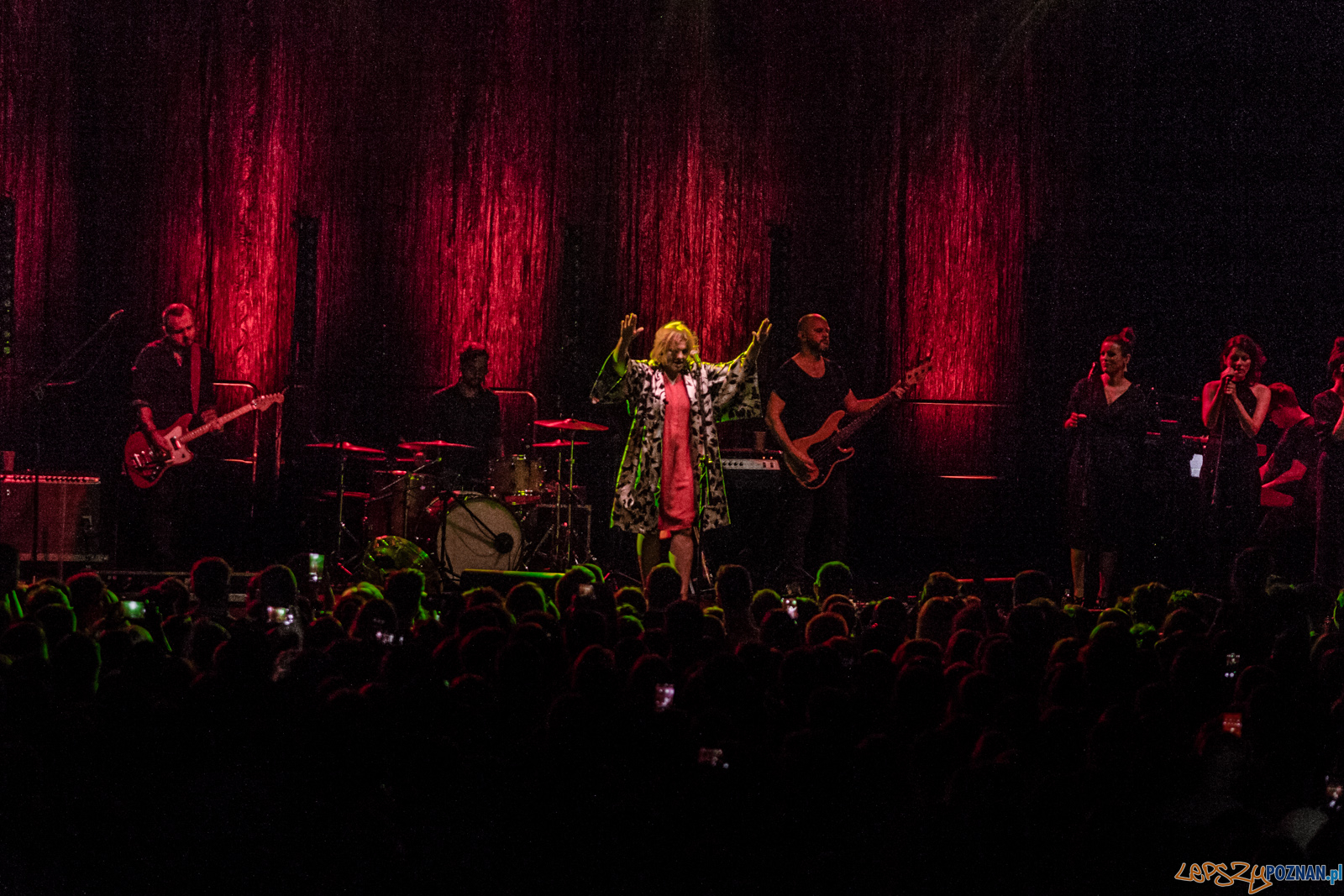 Ania Dąbrowska The Best Of Foto: lepszyPOZNAN.pl / Ewelina Jaśkowiak Ania Dąbrowska The Best Of Foto: lepszyPOZNAN.pl / Ewelina Jaśkowiak