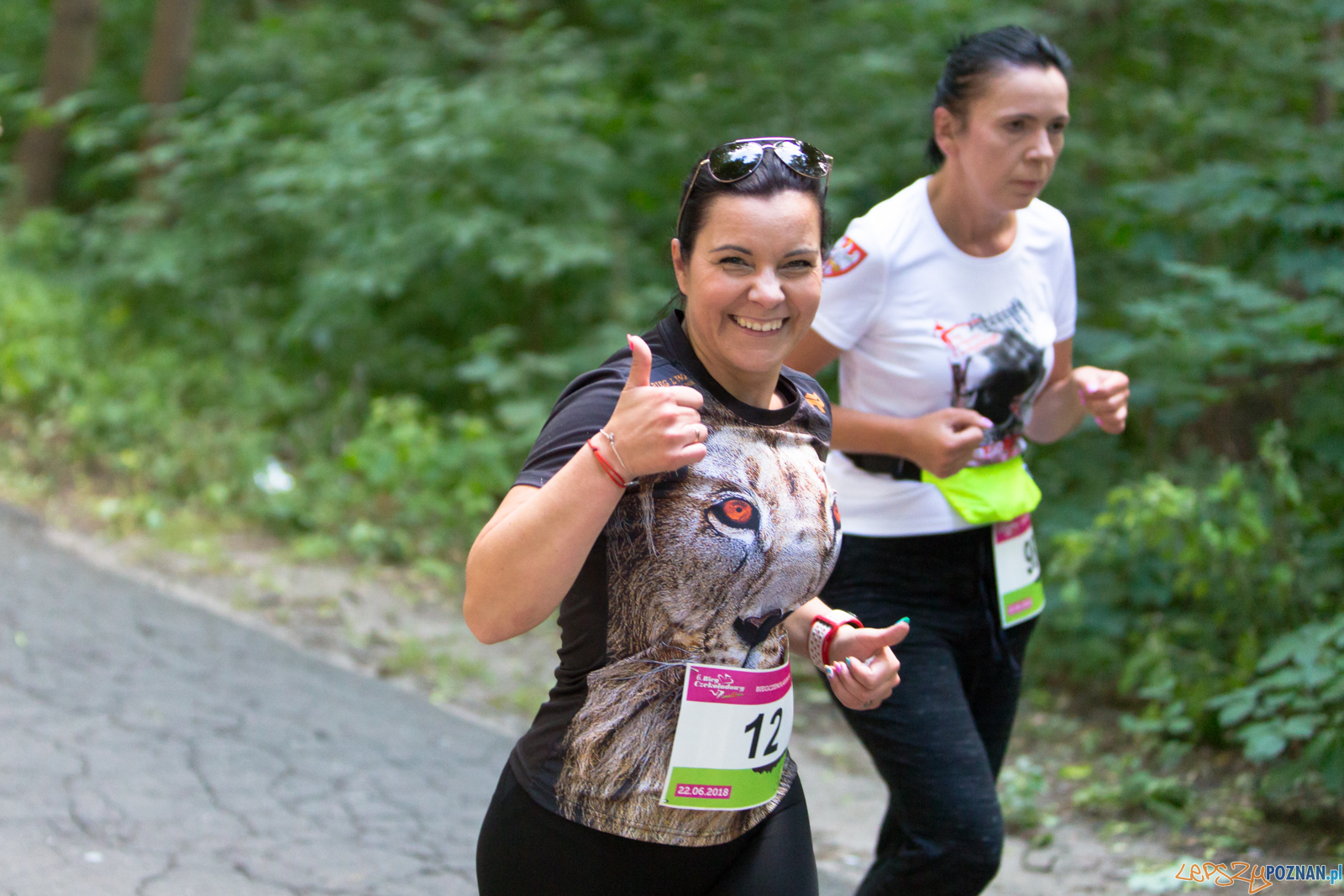 6. Bieg Czekoladowy - Smak Lata Foto: lepszyPOZNAN.pl/Piotr Rychter 6. Bieg Czekoladowy - Smak Lata Foto: lepszyPOZNAN.pl/Piotr Rychter