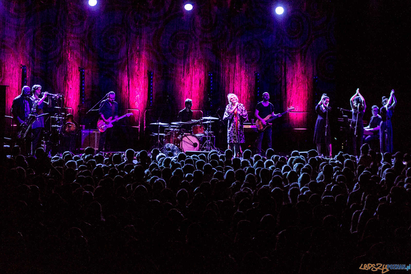 Ania Dąbrowska The Best Of Foto: lepszyPOZNAN.pl / Ewelina Jaśkowiak Ania Dąbrowska The Best Of Foto: lepszyPOZNAN.pl / Ewelina Jaśkowiak