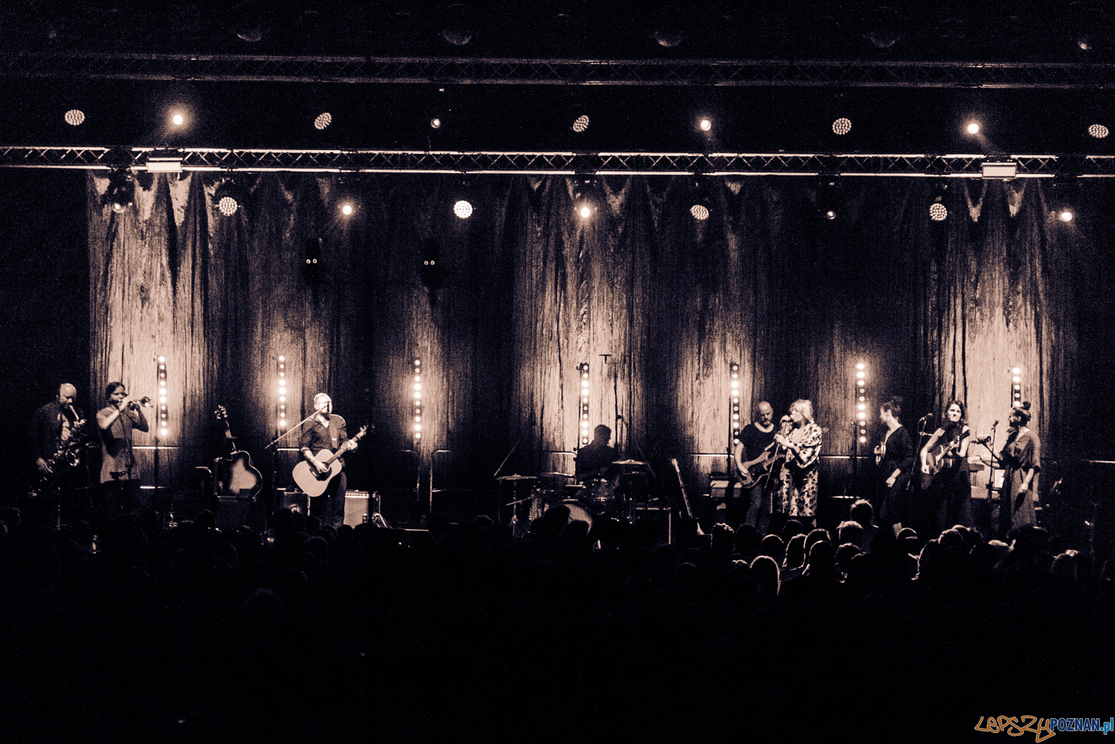 Ania Dąbrowska The Best Of Foto: lepszyPOZNAN.pl / Ewelina Jaśkowiak Ania Dąbrowska The Best Of Foto: lepszyPOZNAN.pl / Ewelina Jaśkowiak