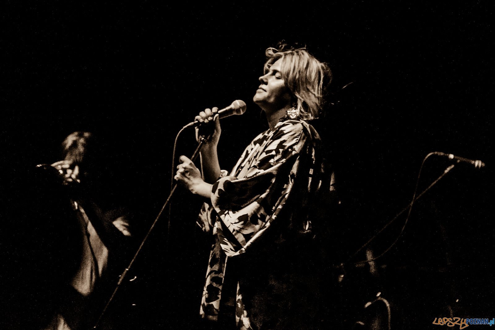 Ania Dąbrowska The Best Of Foto: lepszyPOZNAN.pl / Ewelina Jaśkowiak Ania Dąbrowska The Best Of Foto: lepszyPOZNAN.pl / Ewelina Jaśkowiak