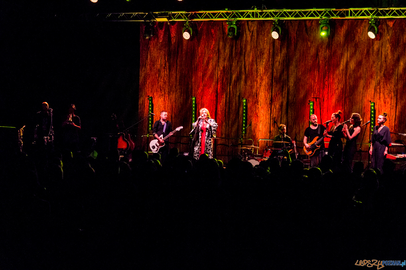 Ania Dąbrowska The Best Of Foto: lepszyPOZNAN.pl / Ewelina Jaśkowiak Ania Dąbrowska The Best Of Foto: lepszyPOZNAN.pl / Ewelina Jaśkowiak