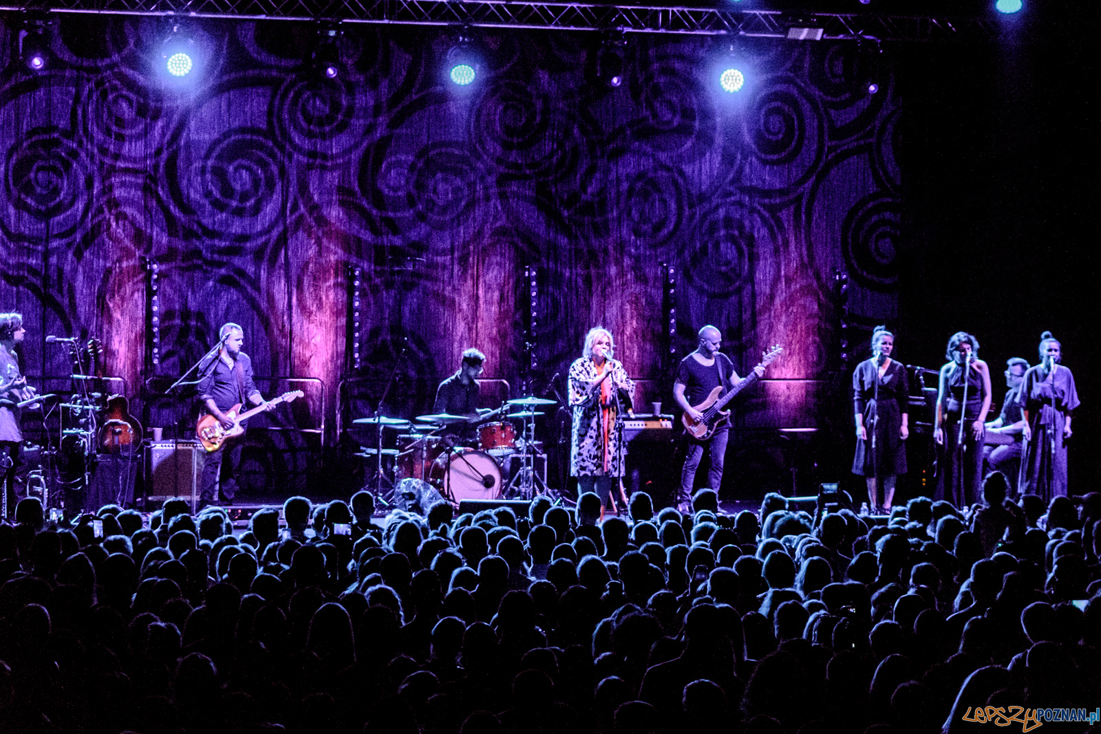 Ania Dąbrowska The Best Of Foto: lepszyPOZNAN.pl / Ewelina Jaśkowiak Ania Dąbrowska The Best Of Foto: lepszyPOZNAN.pl / Ewelina Jaśkowiak