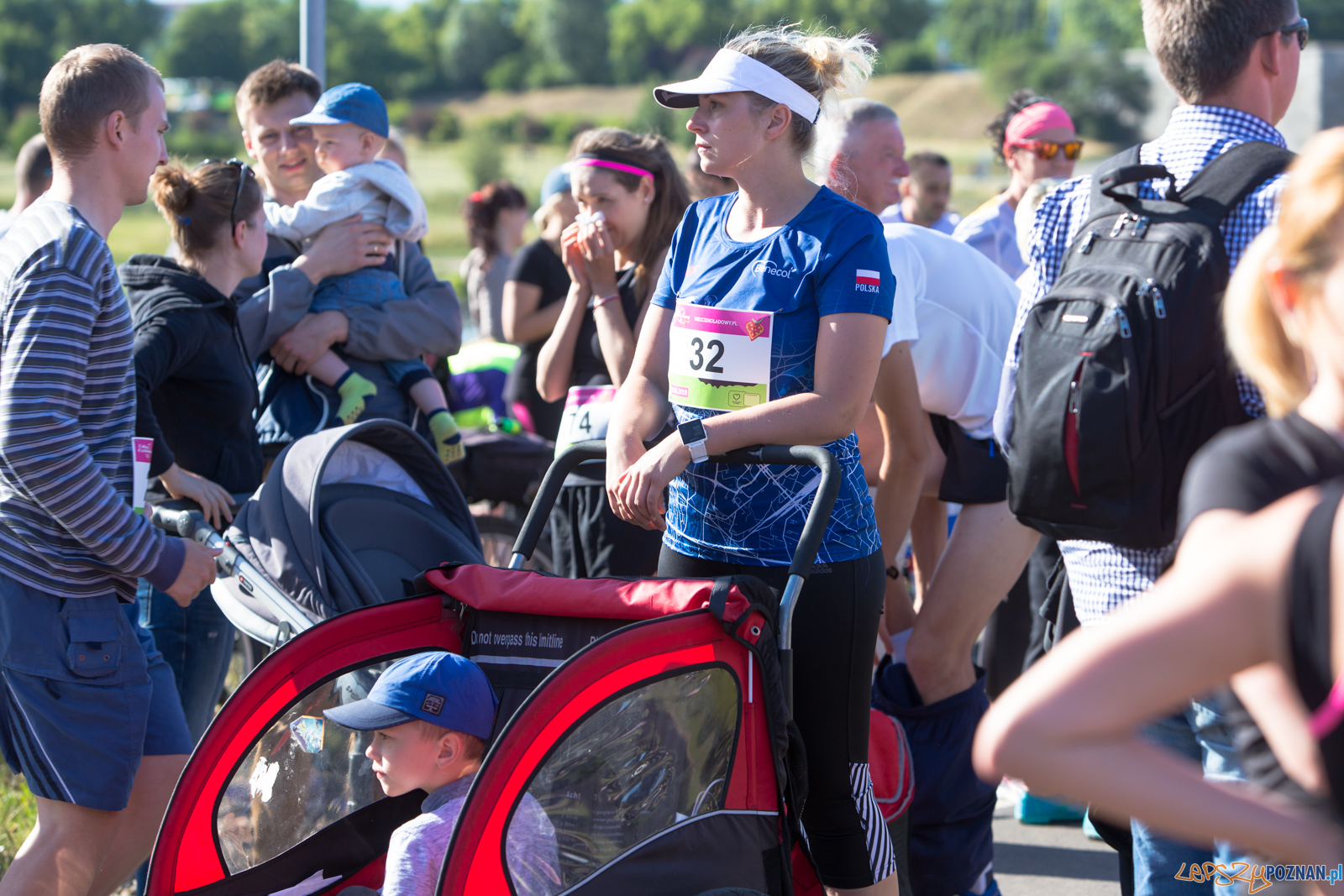 6. Bieg Czekoladowy - Smak Lata Foto: lepszyPOZNAN.pl/Piotr Rychter 6. Bieg Czekoladowy - Smak Lata Foto: lepszyPOZNAN.pl/Piotr Rychter