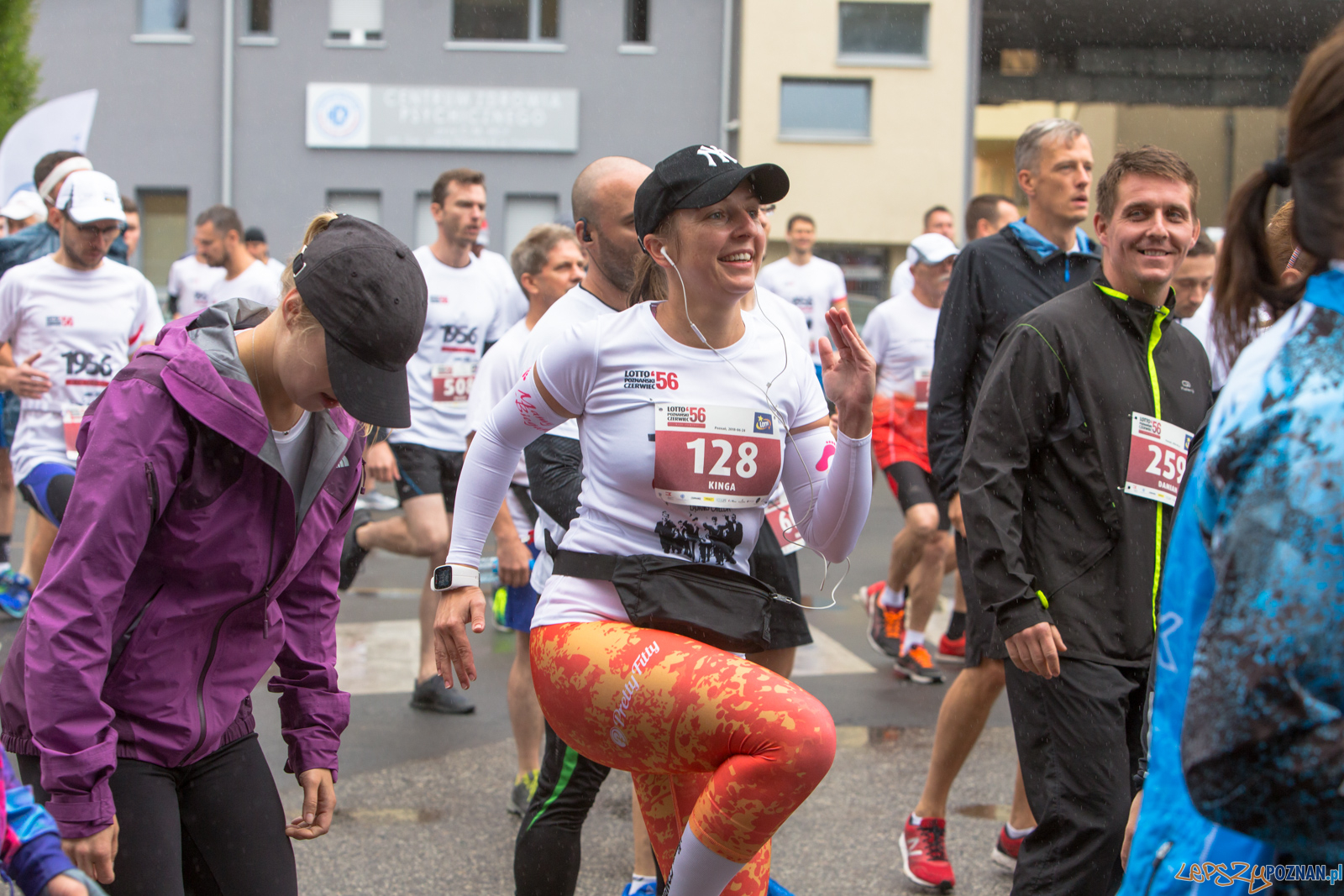 Bieg Lotto Poznański Czerwiec '56 Foto: lepszyPOZNAN.pl/Piotr Rychter Bieg Lotto Poznański Czerwiec '56 Foto: lepszyPOZNAN.pl/Piotr Rychter