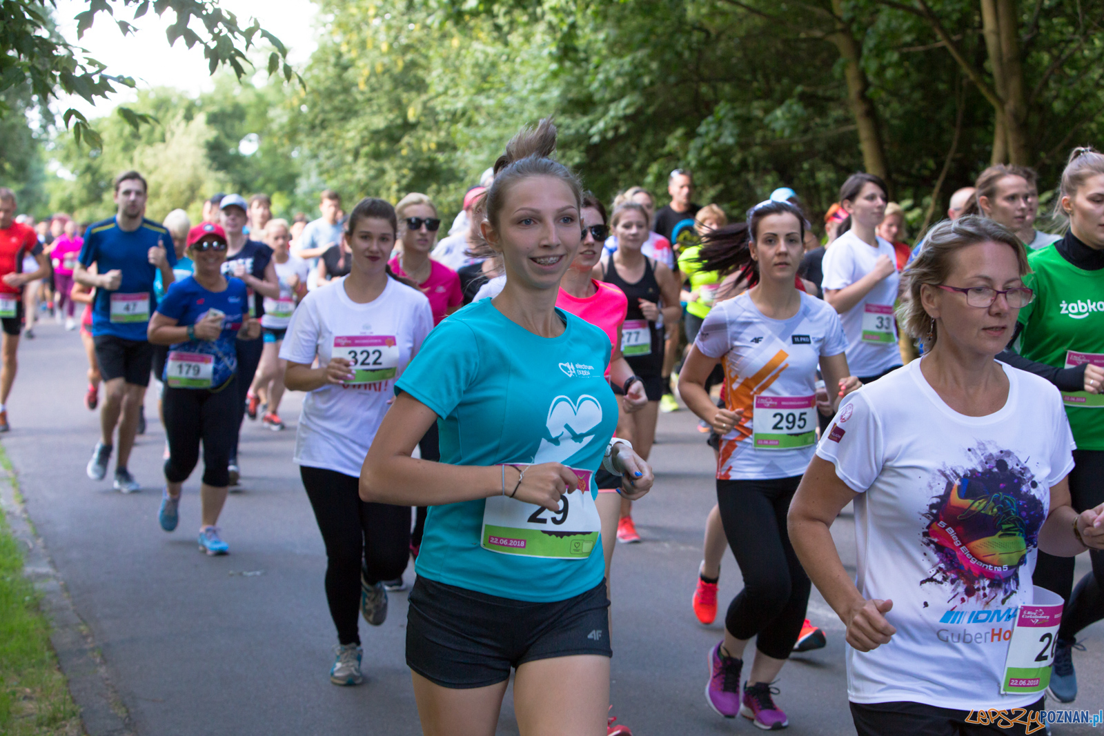 6. Bieg Czekoladowy - Smak Lata Foto: lepszyPOZNAN.pl/Piotr Rychter 6. Bieg Czekoladowy - Smak Lata Foto: lepszyPOZNAN.pl/Piotr Rychter