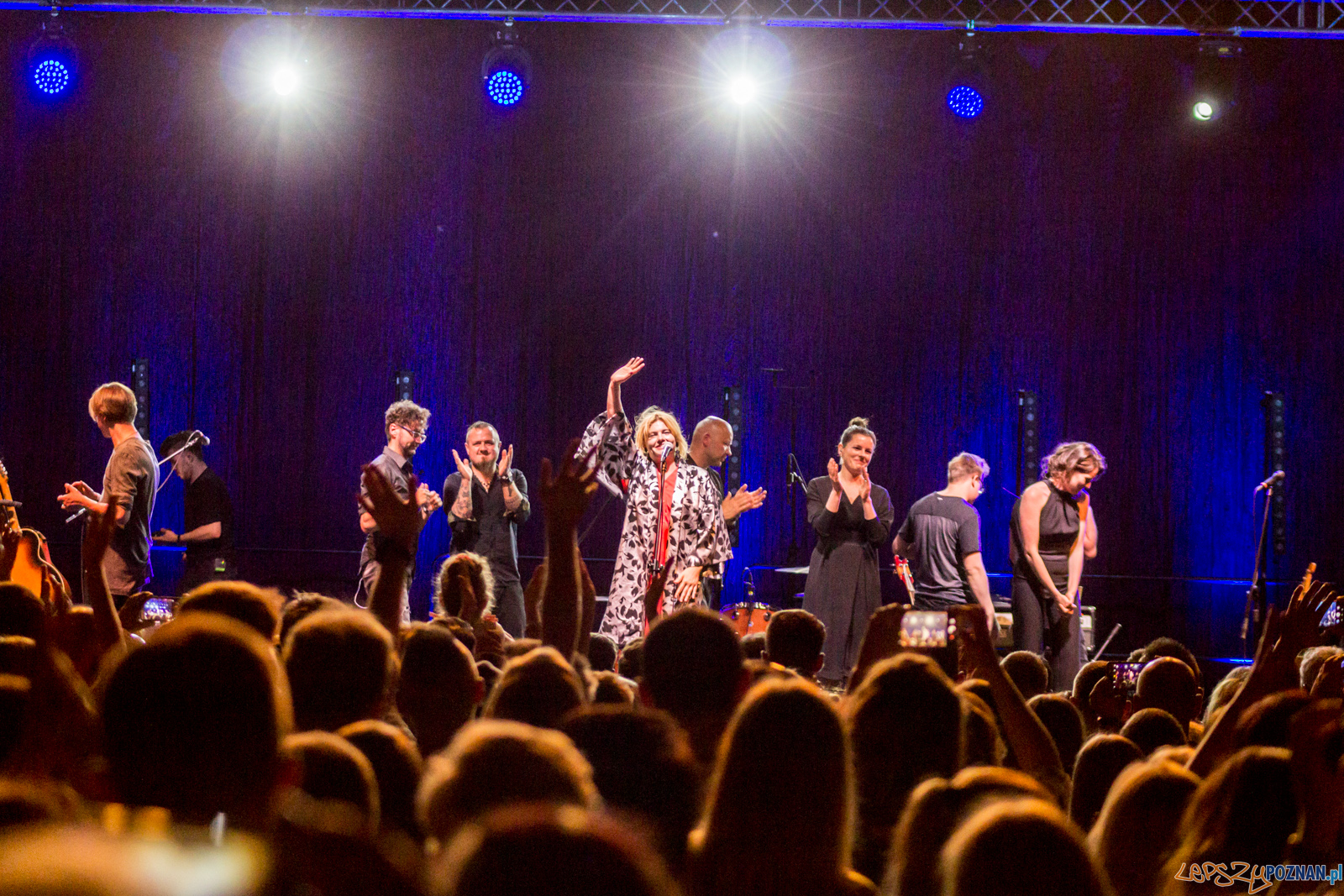 Ania Dąbrowska The Best Of Foto: lepszyPOZNAN.pl / Ewelina Jaśkowiak Ania Dąbrowska The Best Of Foto: lepszyPOZNAN.pl / Ewelina Jaśkowiak