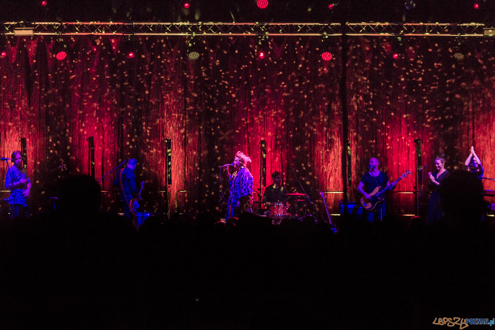 Ania Dąbrowska The Best Of Foto: lepszyPOZNAN.pl / Ewelina Jaśkowiak Ania Dąbrowska The Best Of Foto: lepszyPOZNAN.pl / Ewelina Jaśkowiak