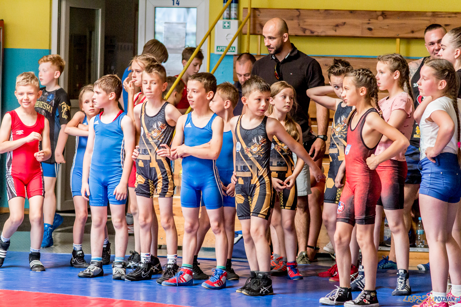 Dzień Dziecka w KS Sobieski Poznań - Memoriał Henryka Półto Foto: lepszyPOZNAN.pl / Ewelina Jaśkowiak Dzień Dziecka w KS Sobieski Poznań - Memoriał Henryka Półto Foto: lepszyPOZNAN.pl / Ewelina Jaśkowiak