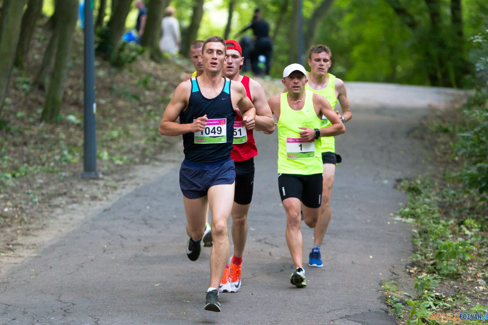 6. Bieg Czekoladowy - Smak Lata Foto: lepszyPOZNAN.pl/Piotr Rychter 6. Bieg Czekoladowy - Smak Lata Foto: lepszyPOZNAN.pl/Piotr Rychter