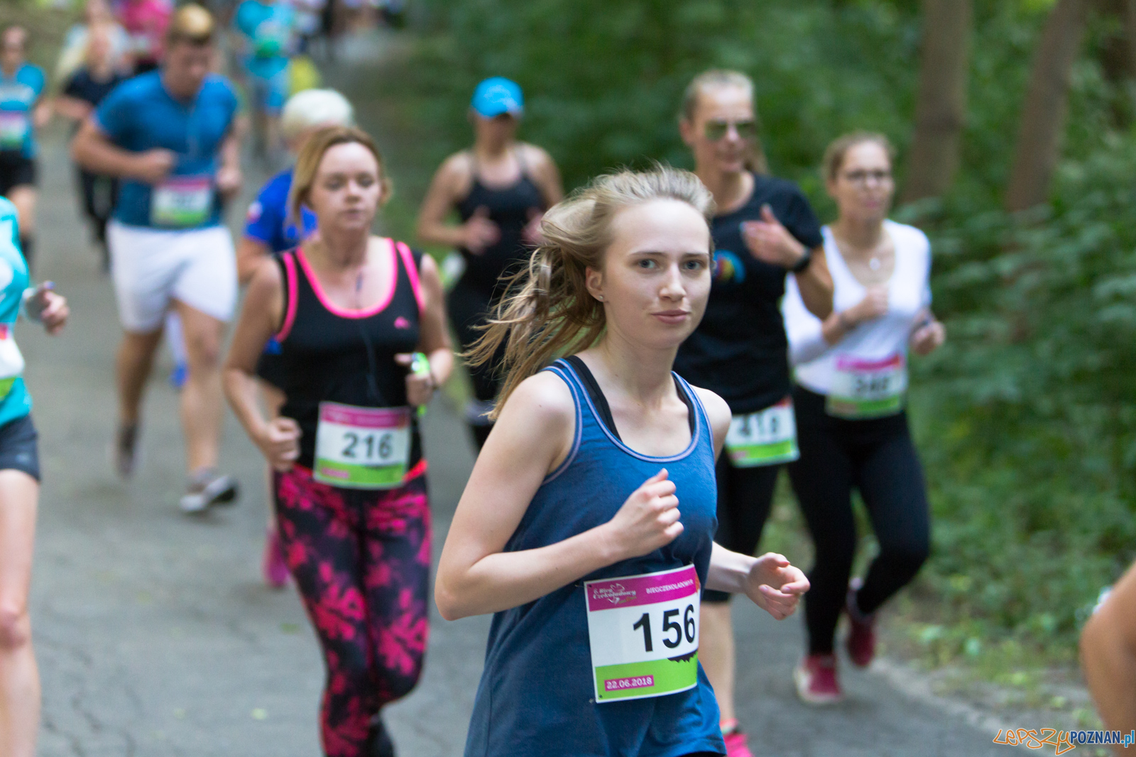 6. Bieg Czekoladowy - Smak Lata Foto: lepszyPOZNAN.pl/Piotr Rychter 6. Bieg Czekoladowy - Smak Lata Foto: lepszyPOZNAN.pl/Piotr Rychter