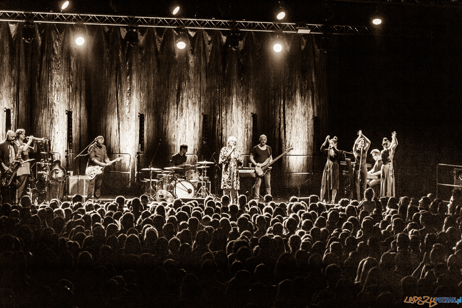 Ania Dąbrowska The Best Of Foto: lepszyPOZNAN.pl / Ewelina Jaśkowiak Ania Dąbrowska The Best Of Foto: lepszyPOZNAN.pl / Ewelina Jaśkowiak