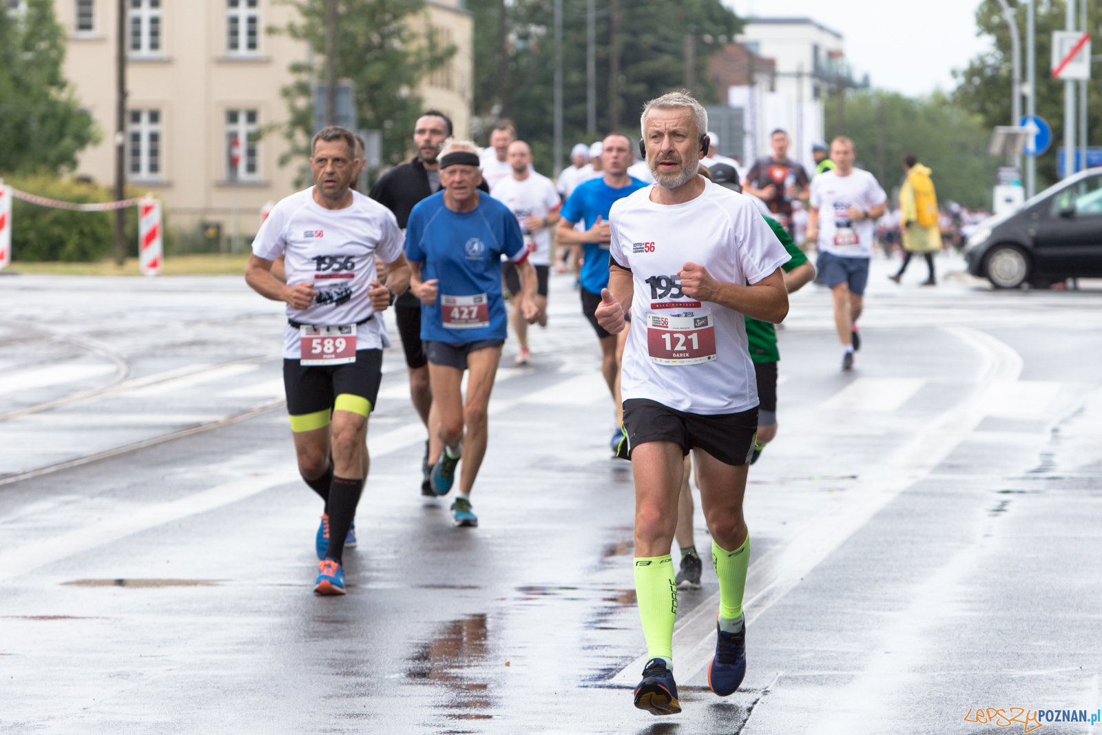 Bieg Lotto Poznański Czerwiec '56 Foto: lepszyPOZNAN.pl/Piotr Rychter Bieg Lotto Poznański Czerwiec '56 Foto: lepszyPOZNAN.pl/Piotr Rychter