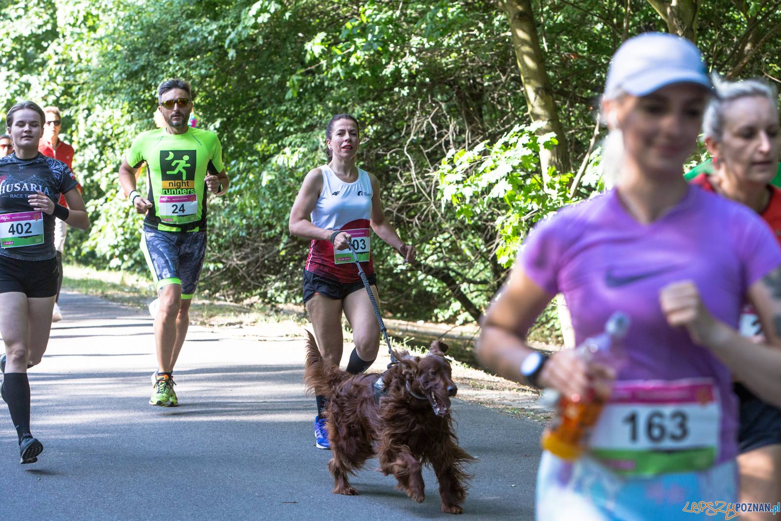 6. Bieg Czekoladowy - Smak Lata Foto: lepszyPOZNAN.pl/Piotr Rychter 6. Bieg Czekoladowy - Smak Lata Foto: lepszyPOZNAN.pl/Piotr Rychter
