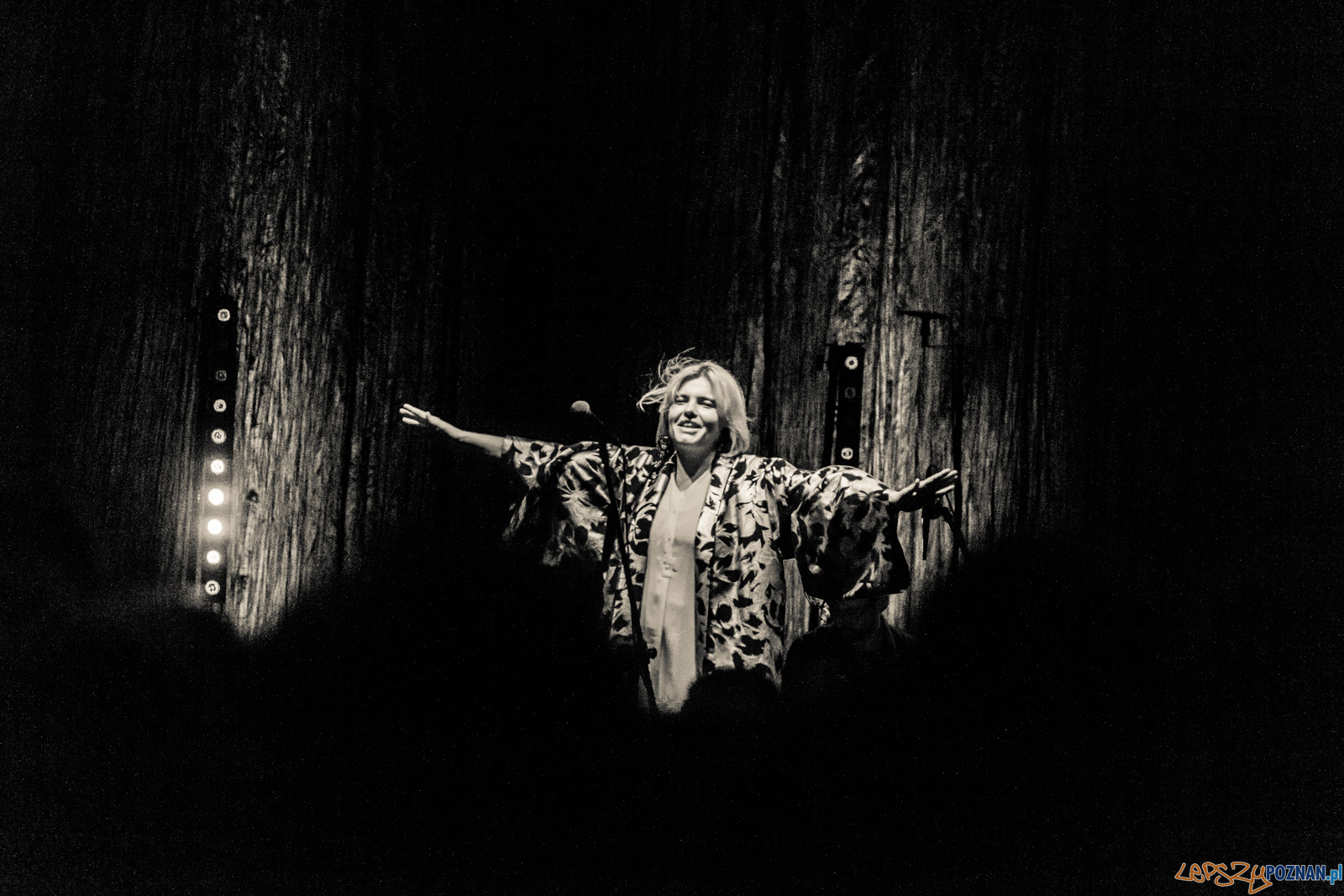 Ania Dąbrowska The Best Of Foto: lepszyPOZNAN.pl / Ewelina Jaśkowiak Ania Dąbrowska The Best Of Foto: lepszyPOZNAN.pl / Ewelina Jaśkowiak