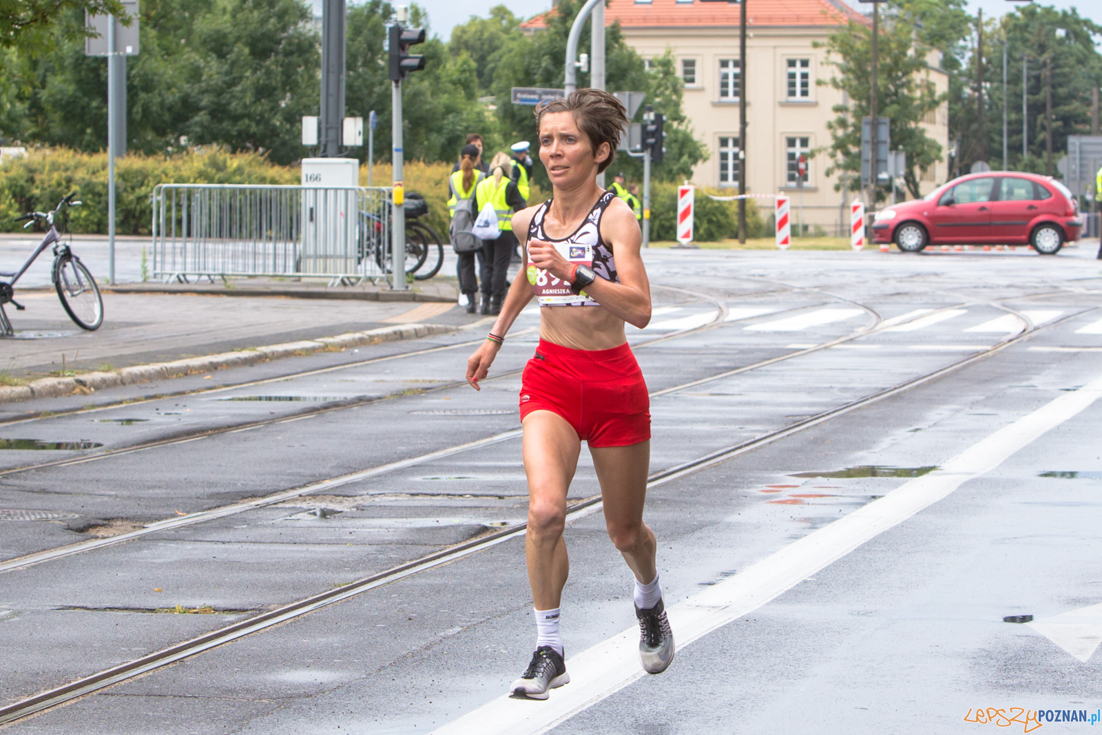 Bieg Lotto Poznański Czerwiec '56 Foto: lepszyPOZNAN.pl/Piotr Rychter Bieg Lotto Poznański Czerwiec '56 Foto: lepszyPOZNAN.pl/Piotr Rychter