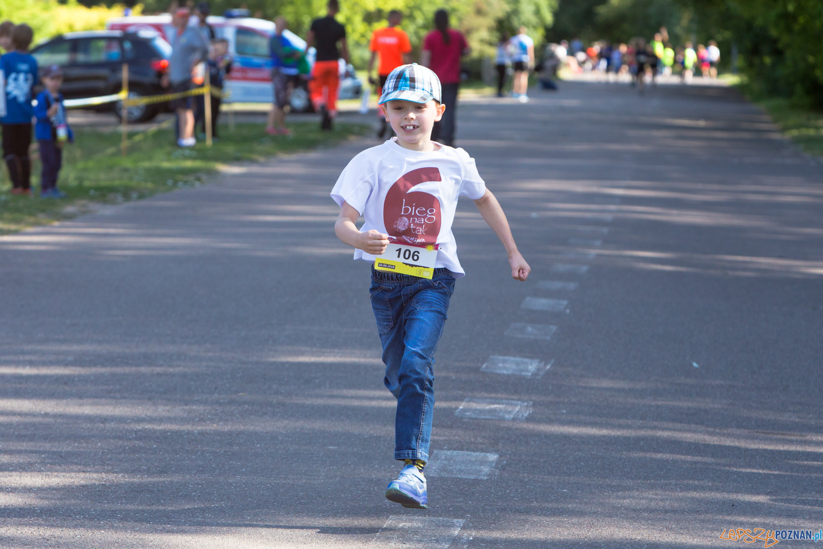 6. Bieg Czekoladowy - Smak Lata Foto: lepszyPOZNAN.pl/Piotr Rychter 6. Bieg Czekoladowy - Smak Lata Foto: lepszyPOZNAN.pl/Piotr Rychter