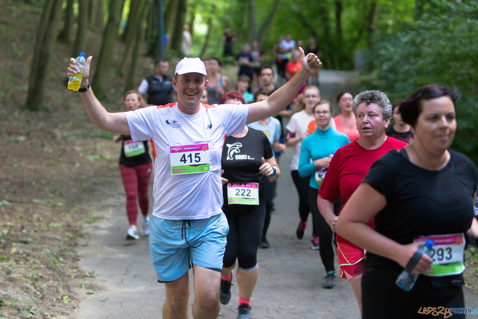 6. Bieg Czekoladowy - Smak Lata Foto: lepszyPOZNAN.pl/Piotr Rychter 6. Bieg Czekoladowy - Smak Lata Foto: lepszyPOZNAN.pl/Piotr Rychter