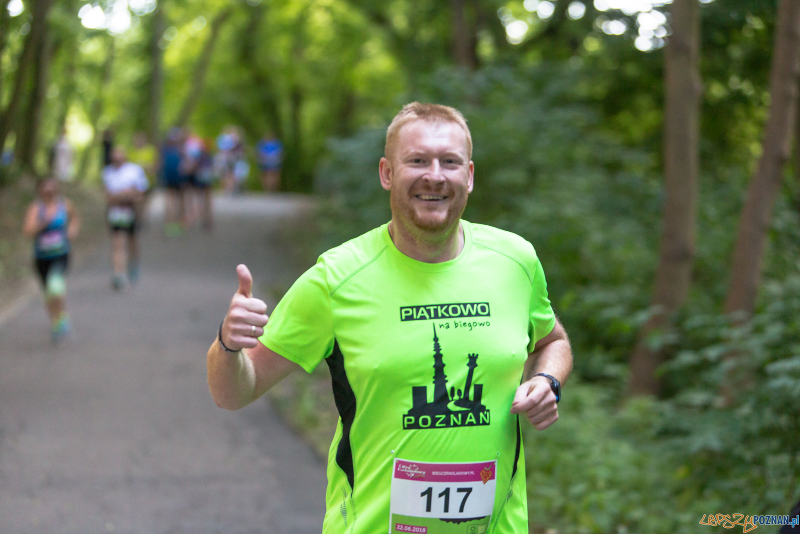 6. Bieg Czekoladowy - Smak Lata Foto: lepszyPOZNAN.pl/Piotr Rychter 6. Bieg Czekoladowy - Smak Lata Foto: lepszyPOZNAN.pl/Piotr Rychter