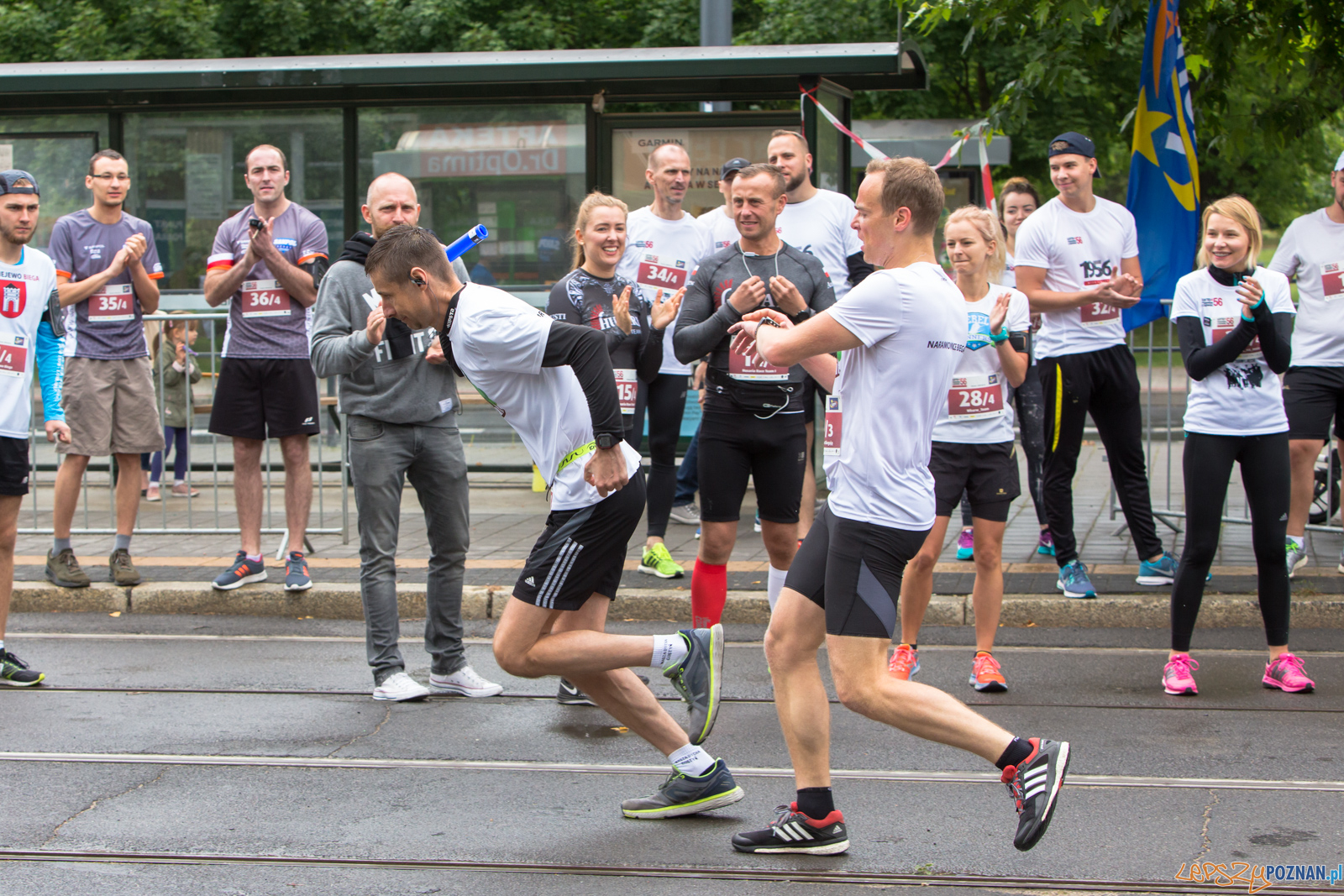 Bieg Lotto Poznański Czerwiec '56 Foto: lepszyPOZNAN.pl/Piotr Rychter Bieg Lotto Poznański Czerwiec '56 Foto: lepszyPOZNAN.pl/Piotr Rychter