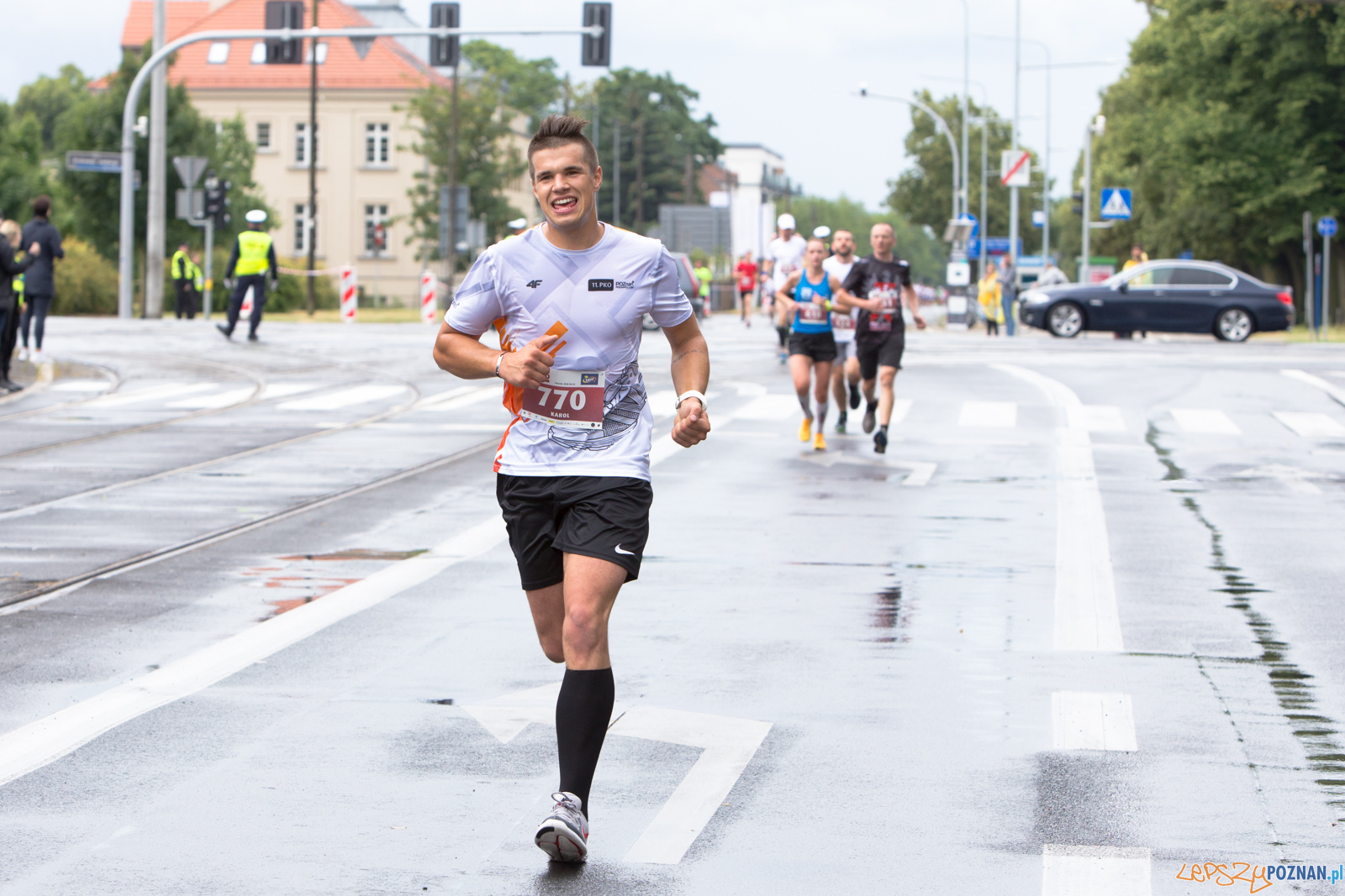 Bieg Lotto Poznański Czerwiec '56 Foto: lepszyPOZNAN.pl/Piotr Rychter Bieg Lotto Poznański Czerwiec '56 Foto: lepszyPOZNAN.pl/Piotr Rychter