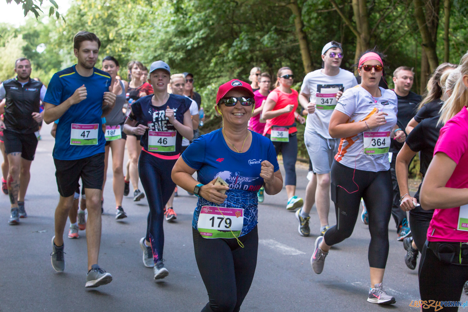 6. Bieg Czekoladowy - Smak Lata Foto: lepszyPOZNAN.pl/Piotr Rychter 6. Bieg Czekoladowy - Smak Lata Foto: lepszyPOZNAN.pl/Piotr Rychter