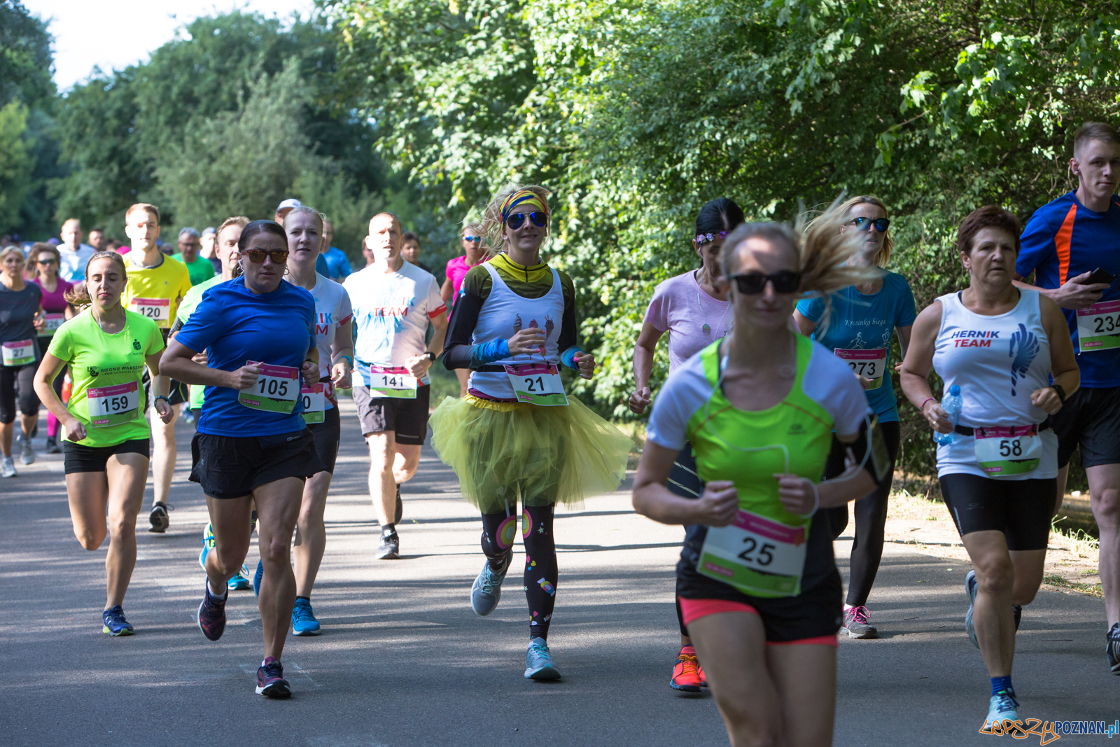 6. Bieg Czekoladowy - Smak Lata Foto: lepszyPOZNAN.pl/Piotr Rychter 6. Bieg Czekoladowy - Smak Lata Foto: lepszyPOZNAN.pl/Piotr Rychter